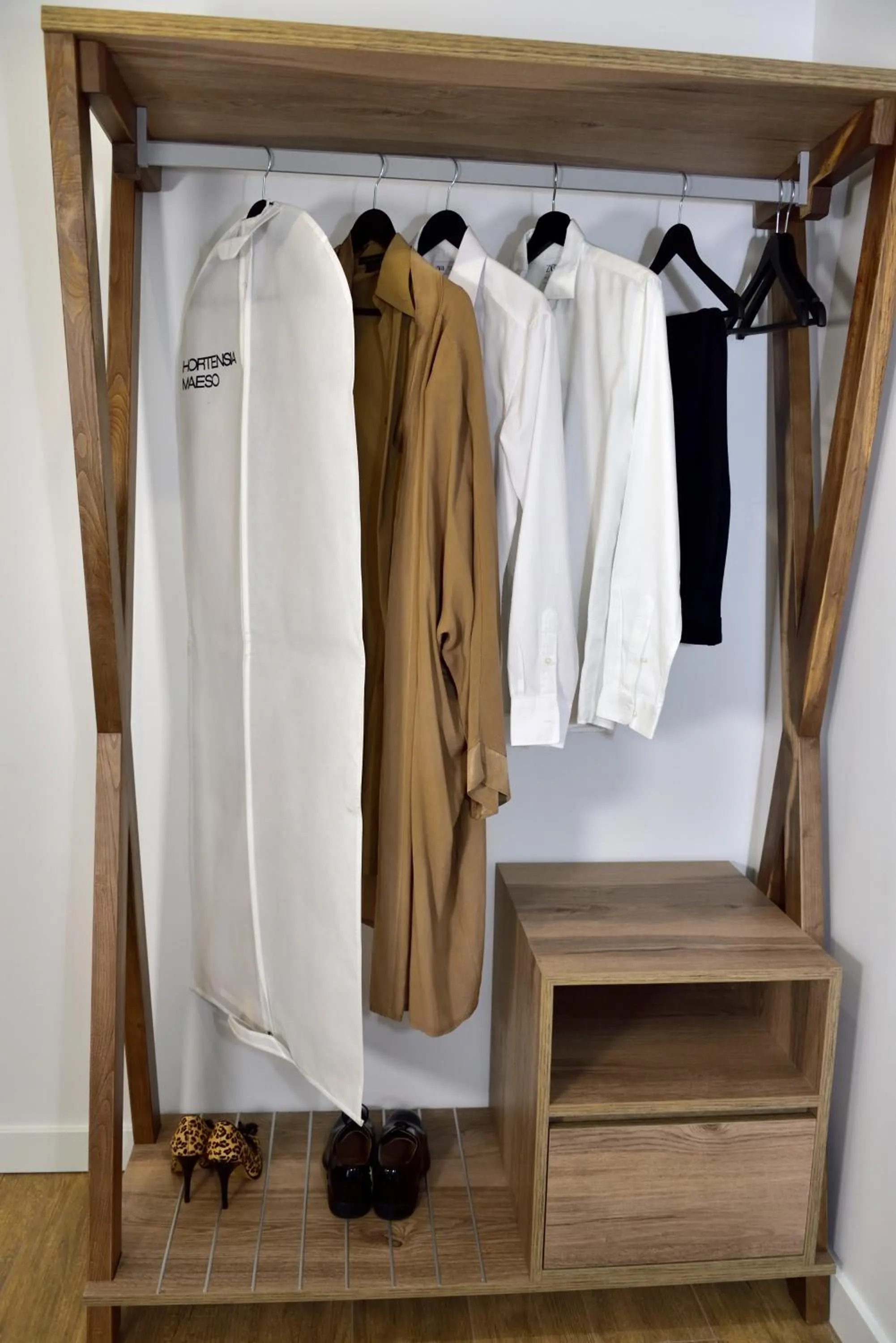 wardrobe in Rey Don Sancho