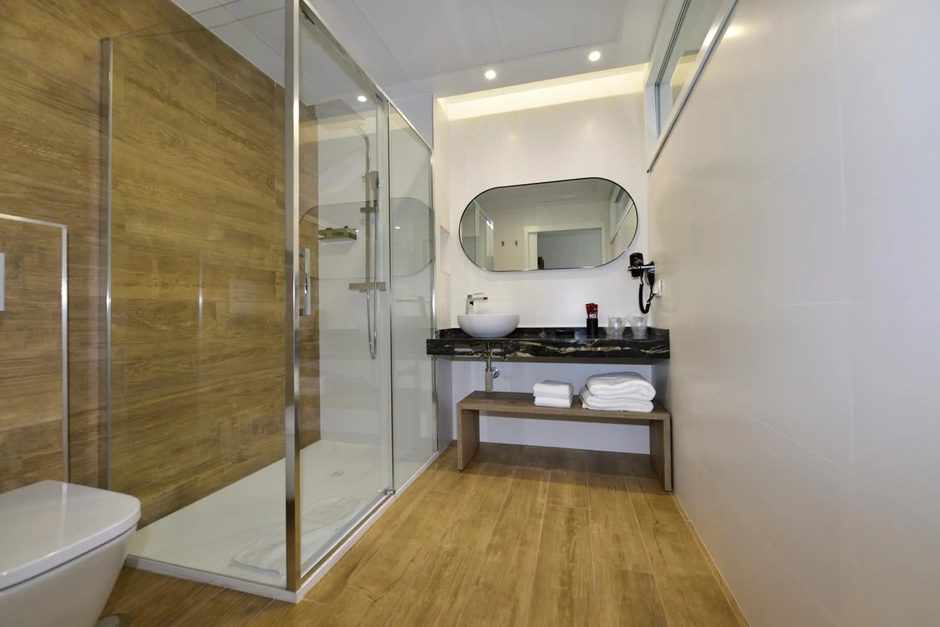 Bathroom in Rey Don Sancho