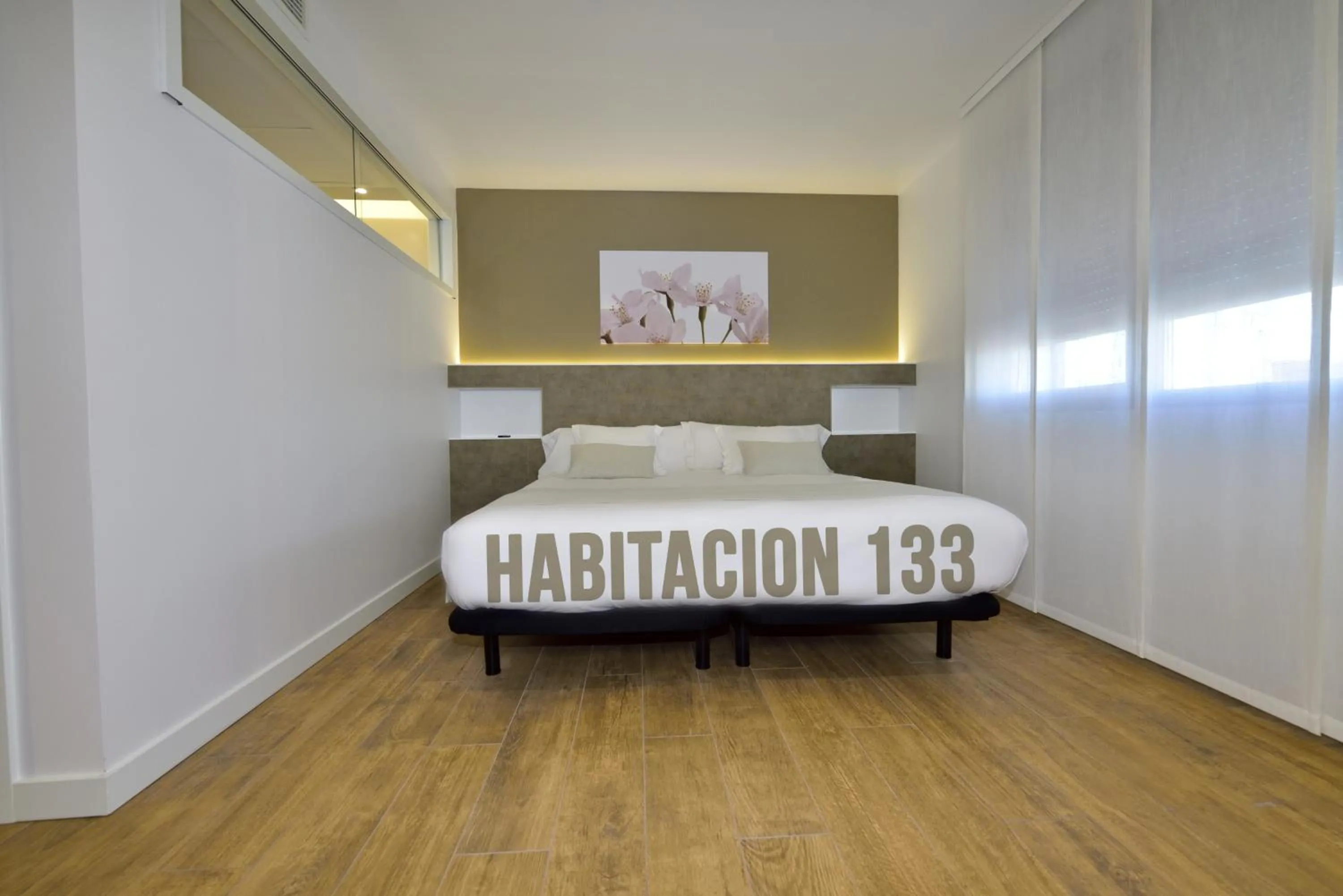 Bedroom, Bed in Rey Don Sancho
