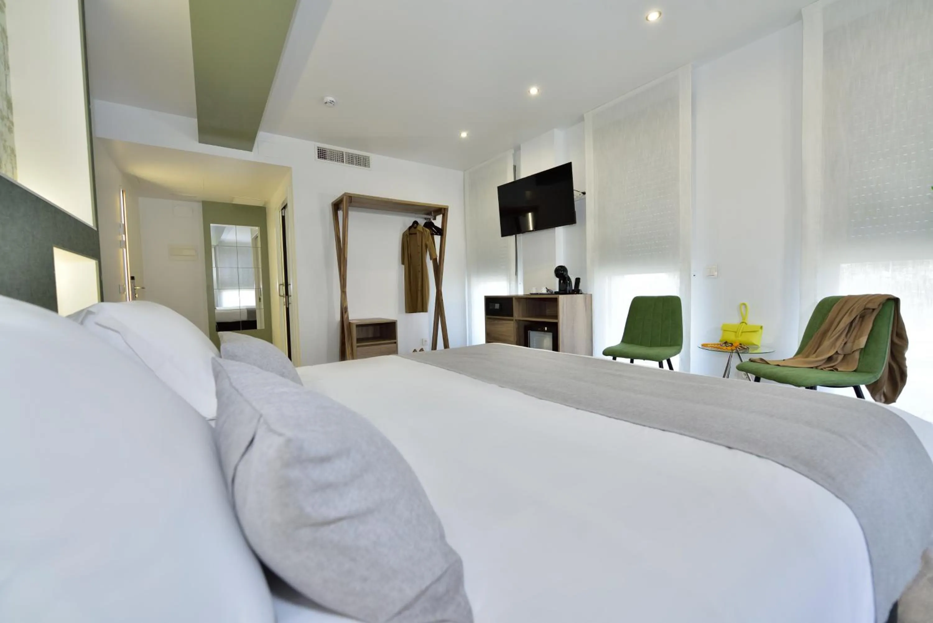 Bed in Rey Don Sancho