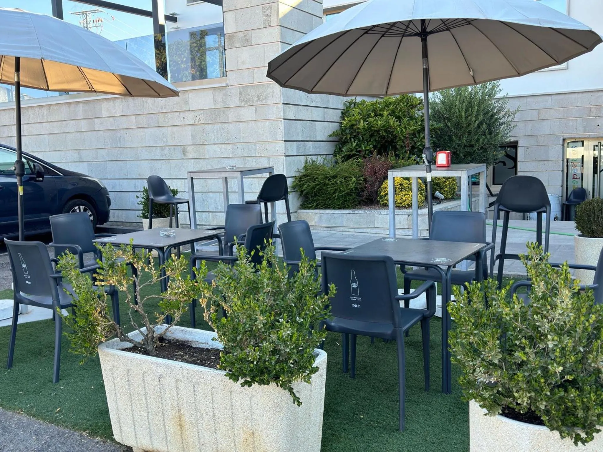 Balcony/Terrace in Rey Don Sancho