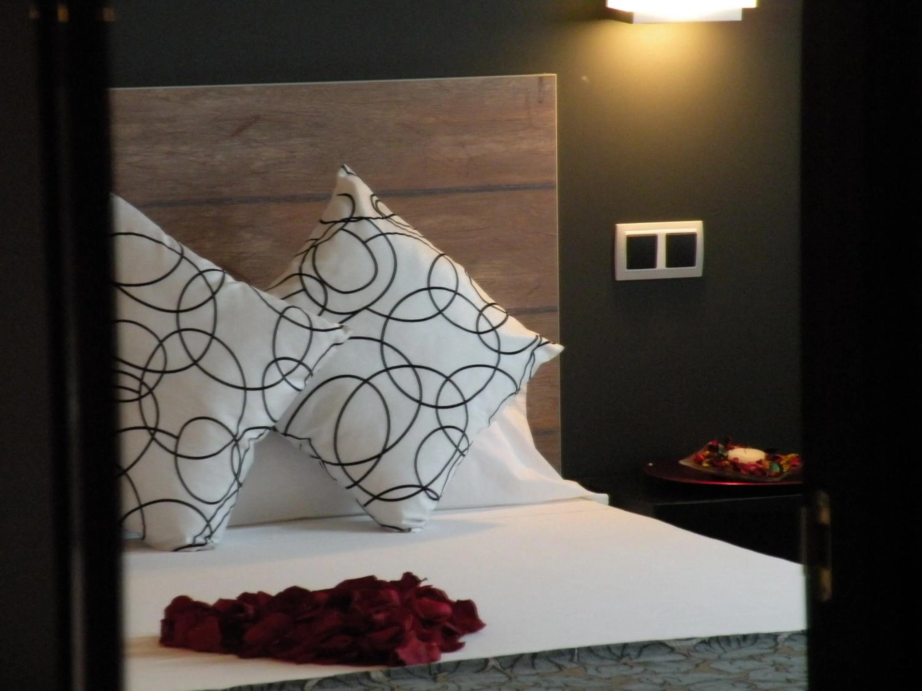 Bedroom, Bed in Rey Don Sancho