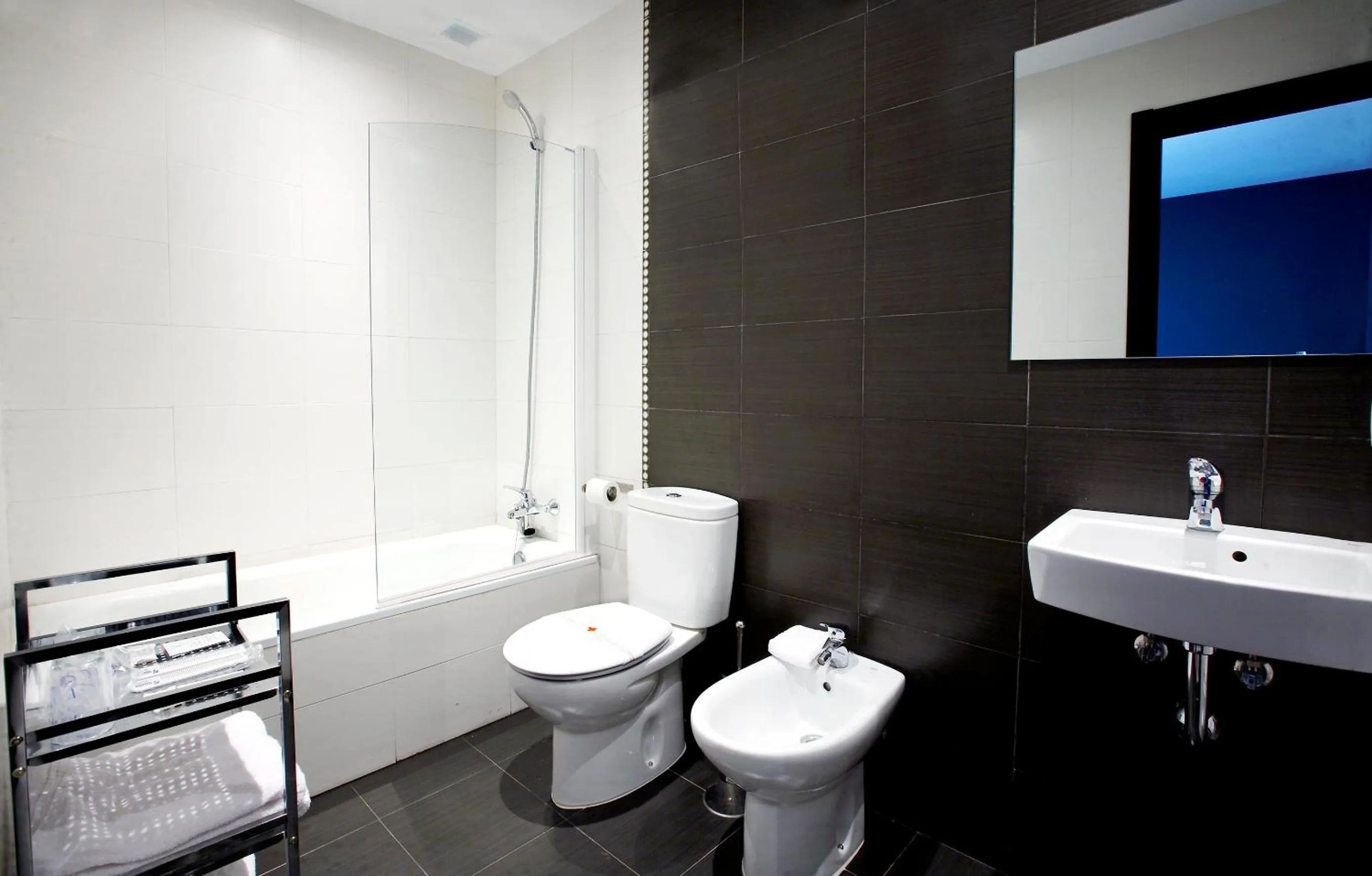 Bathroom in Rey Don Sancho