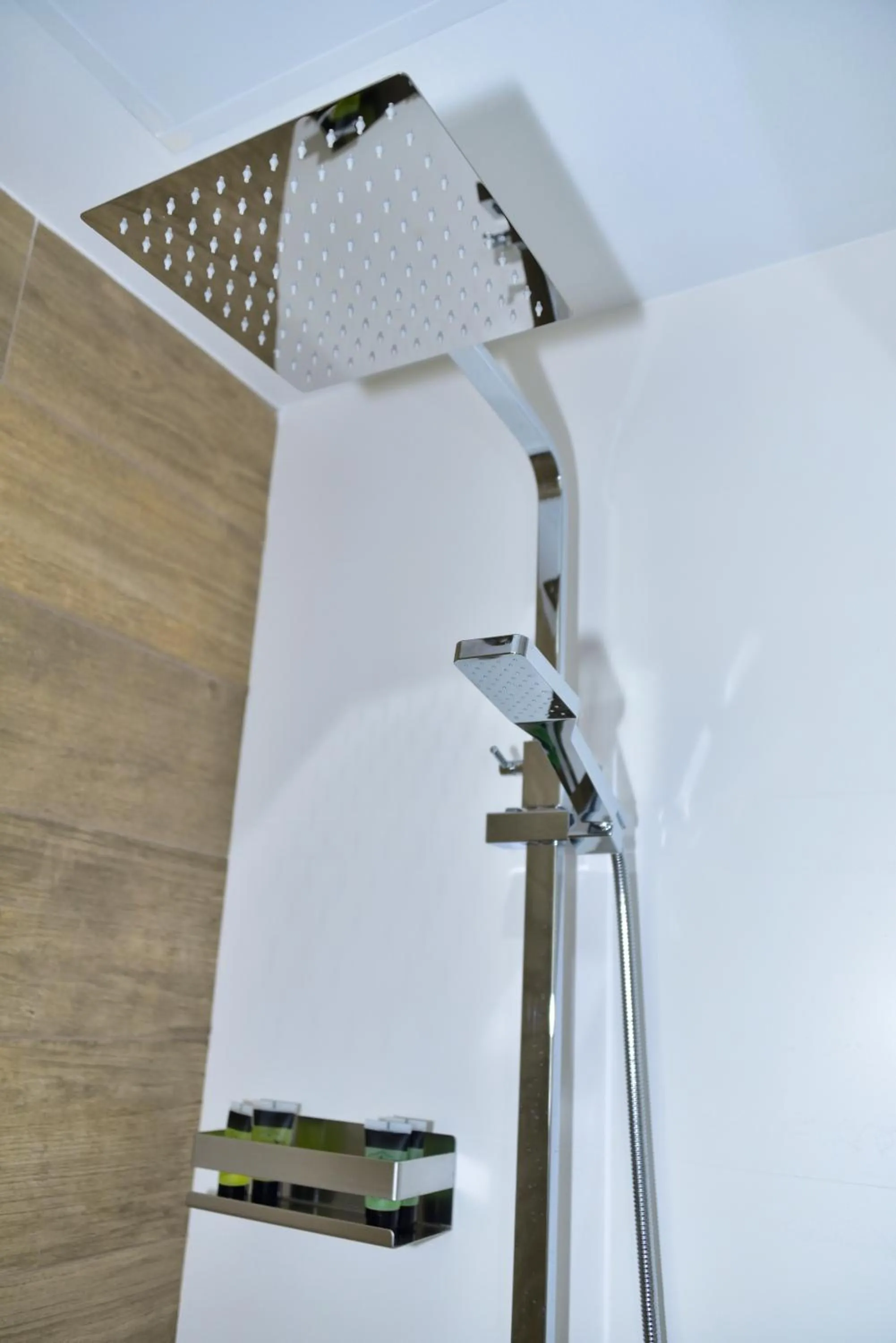 Bathroom in Rey Don Sancho