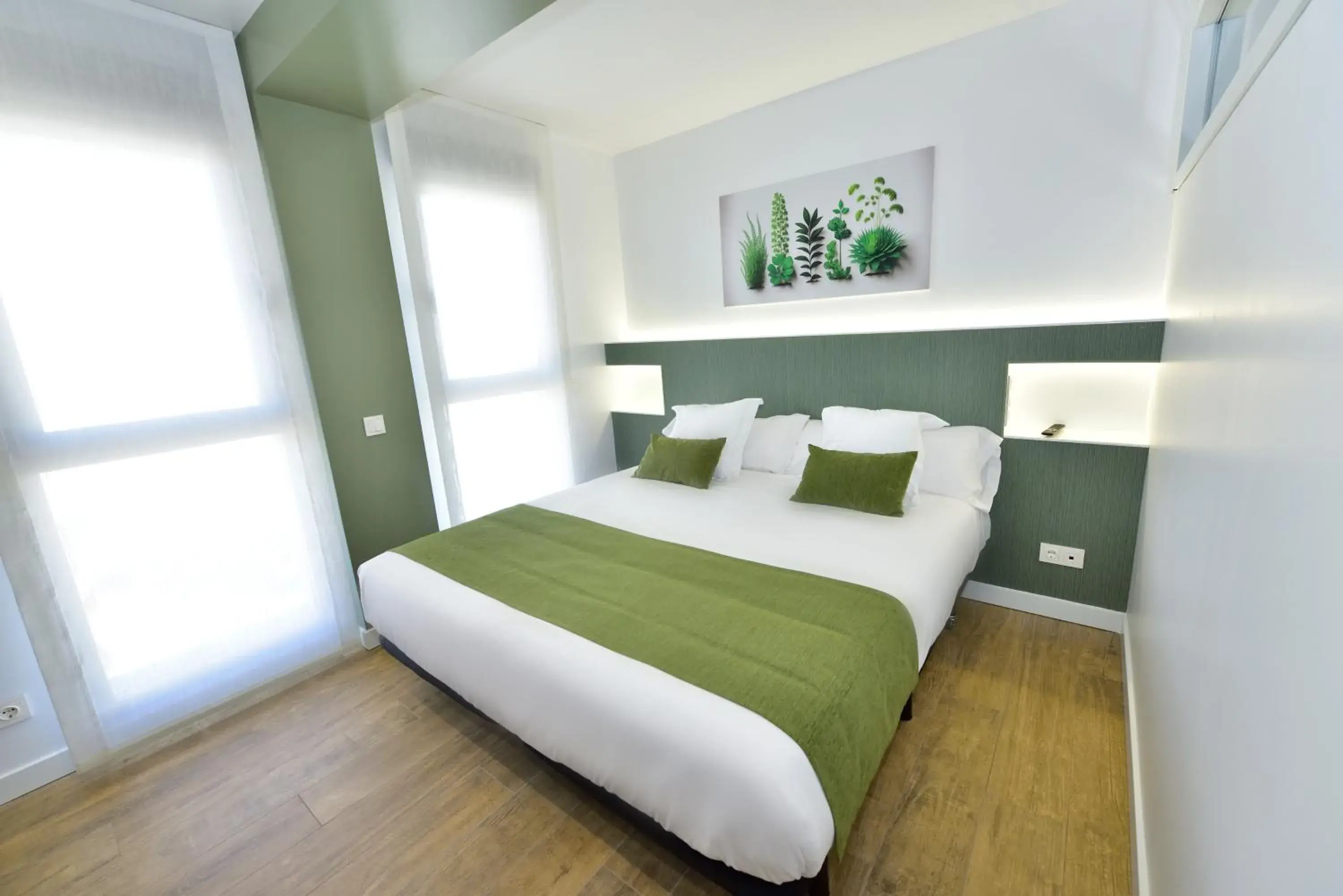 Bedroom, Bed in Rey Don Sancho Bedroom, Bed in Rey Don Sancho