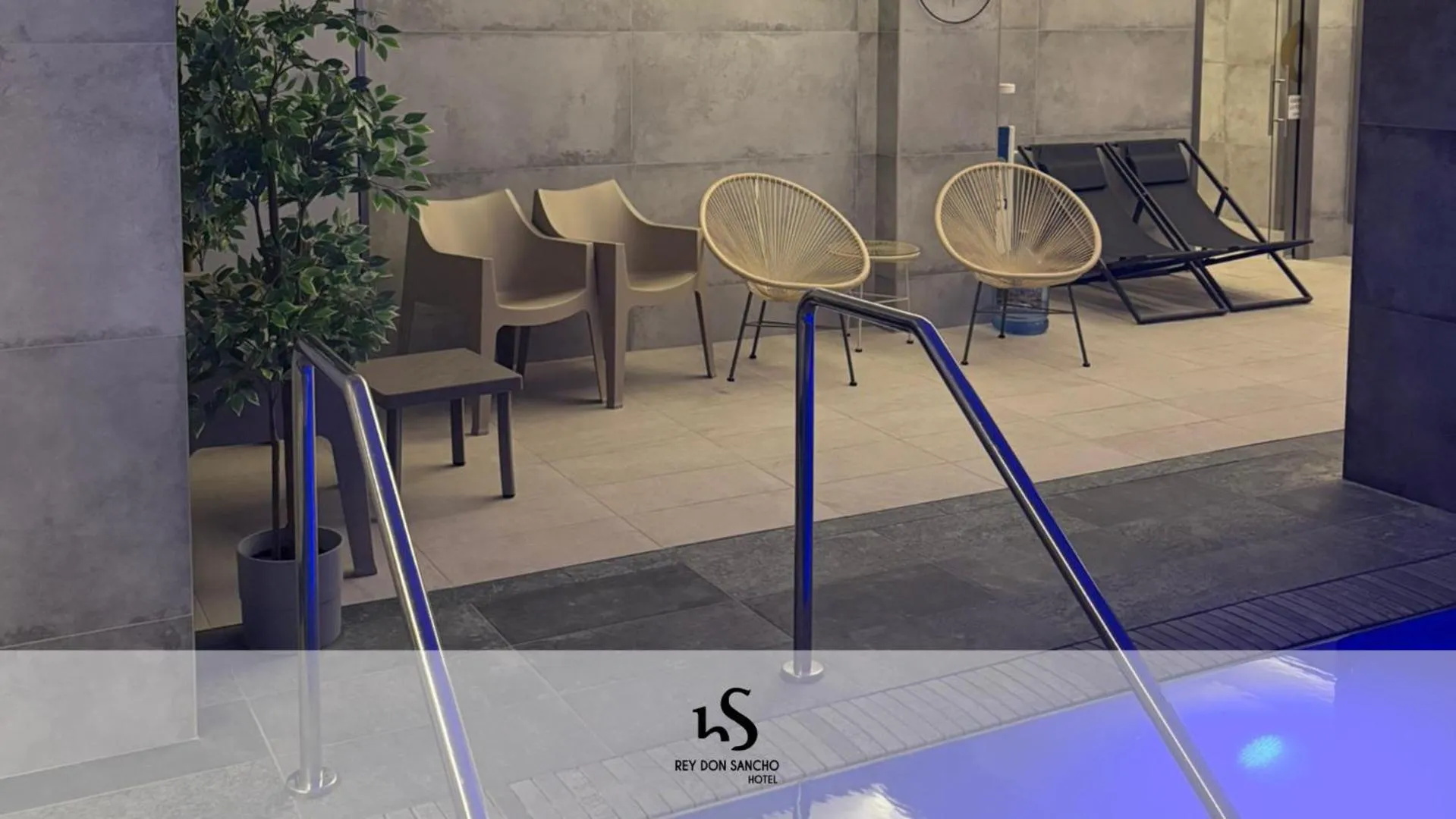 Spa and wellness centre/facilities in Rey Don Sancho