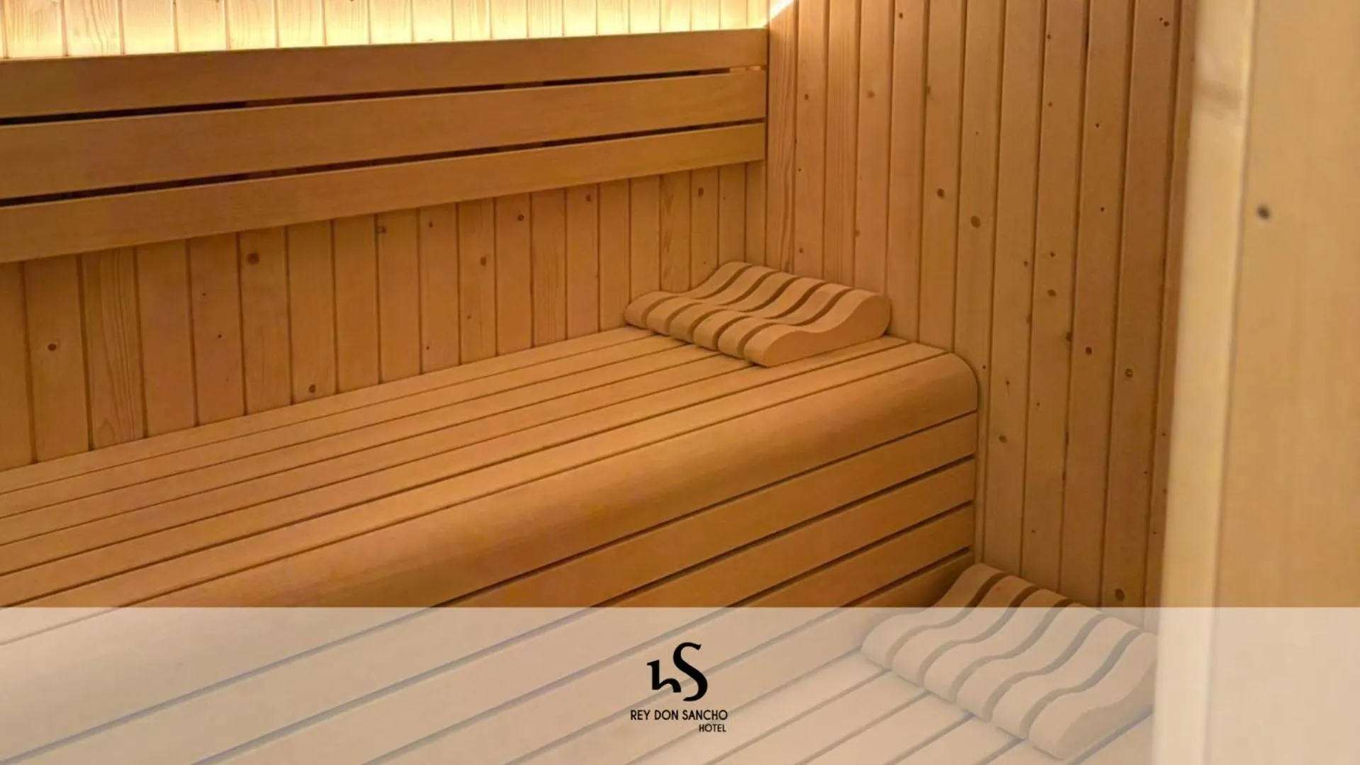 Spa and wellness centre/facilities in Rey Don Sancho