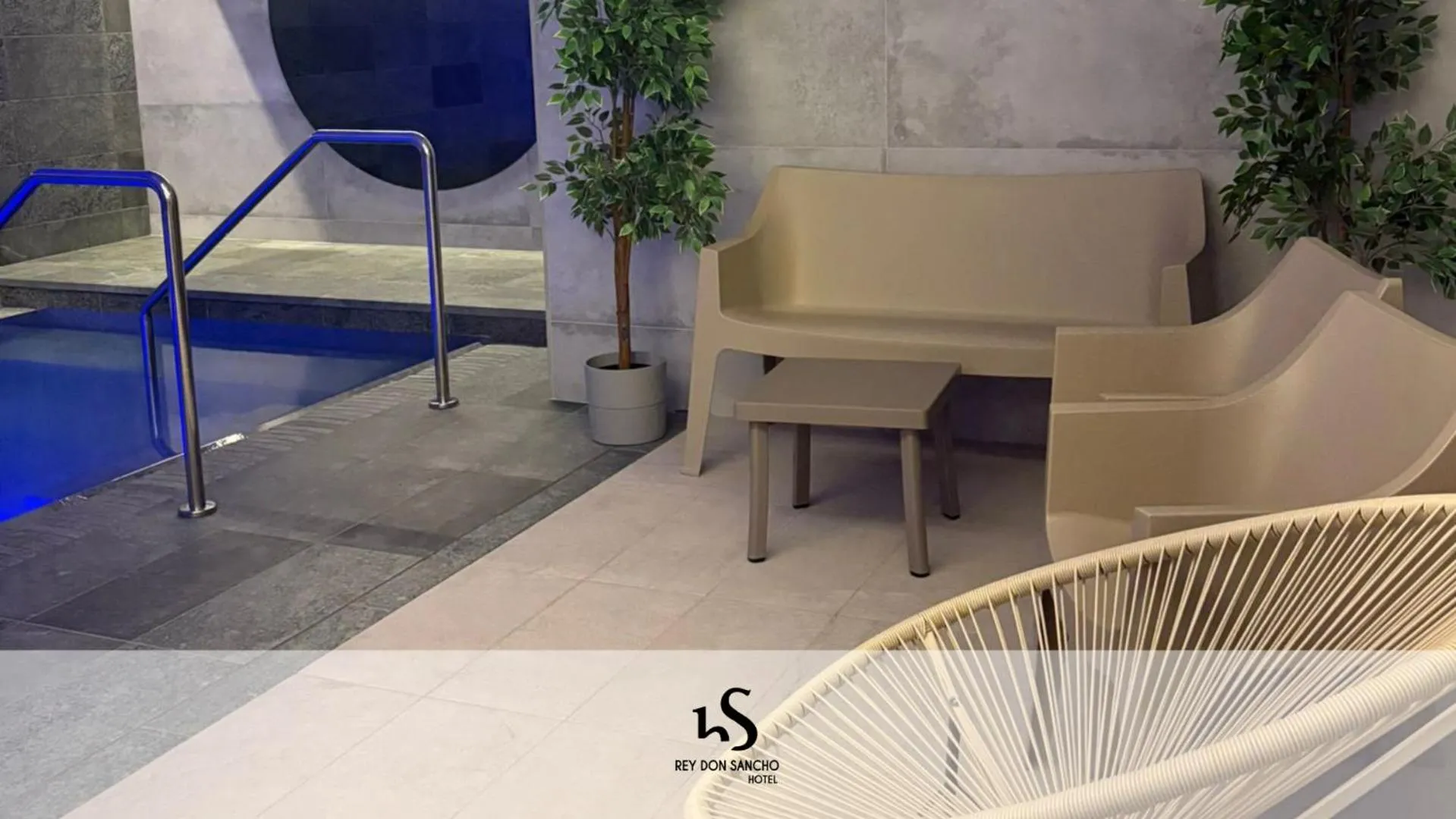 Spa and wellness centre/facilities in Rey Don Sancho