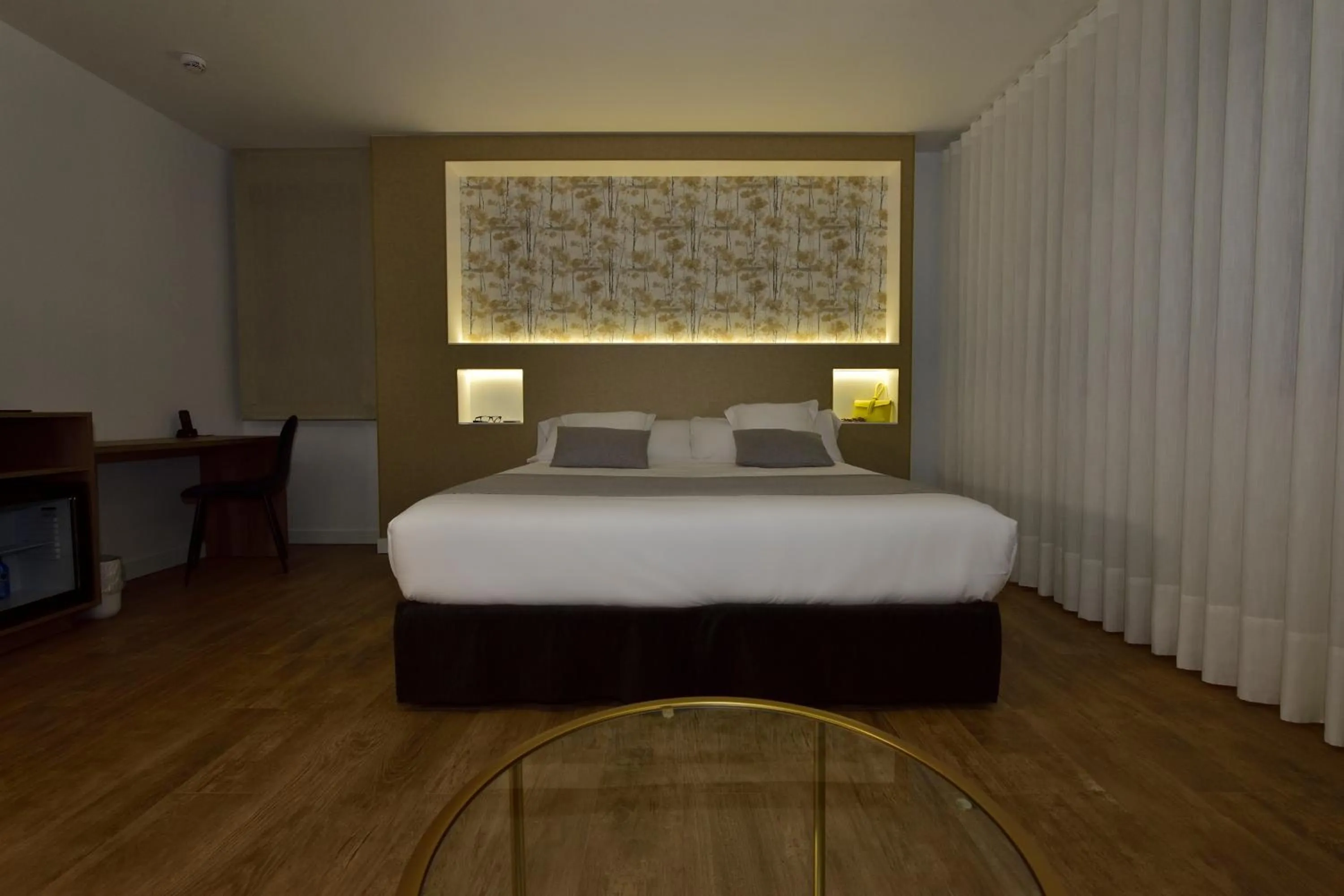 Bed in Rey Don Sancho