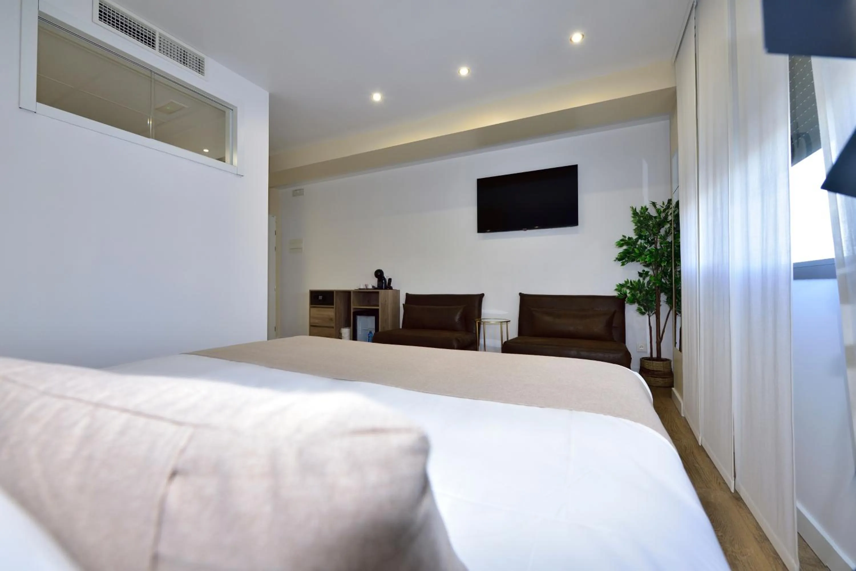 Bedroom, Bed in Rey Don Sancho