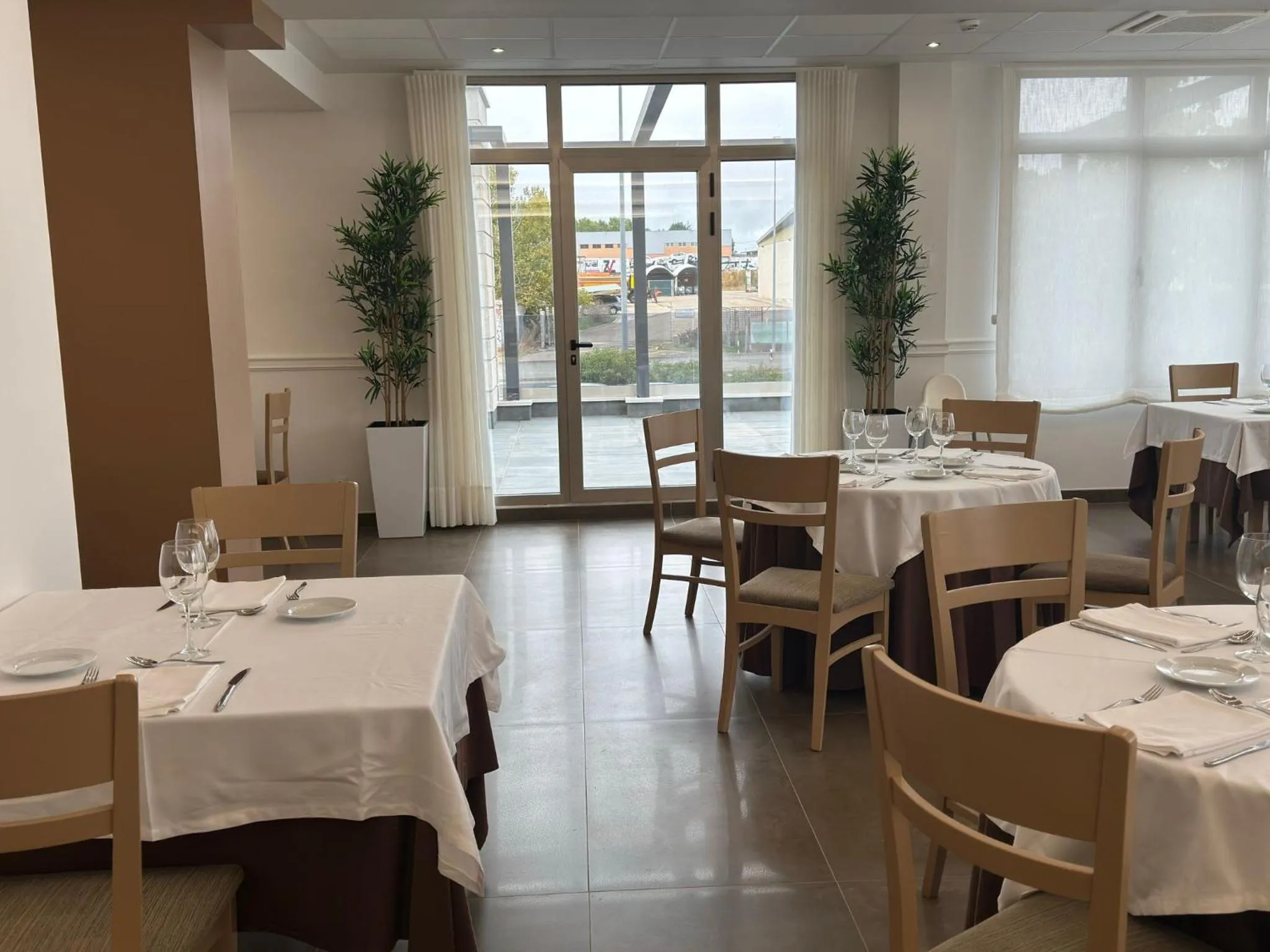 Dining area in Rey Don Sancho