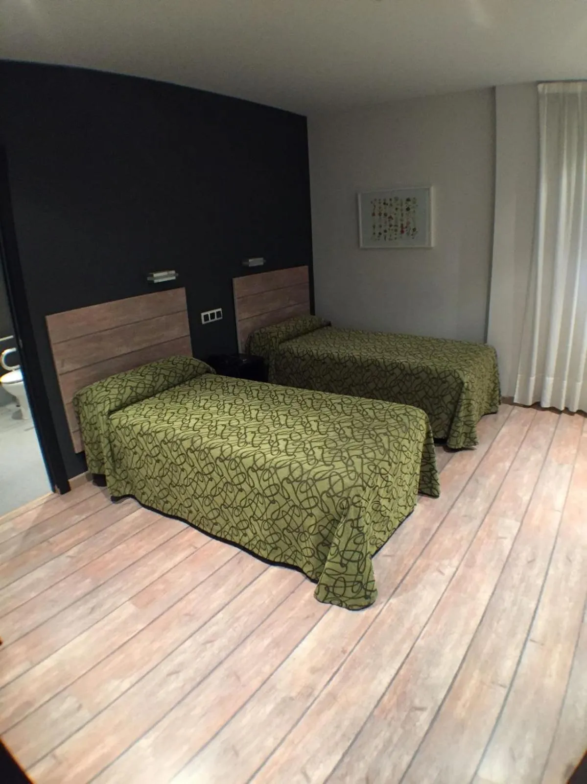 Bedroom, Bed in Rey Don Sancho