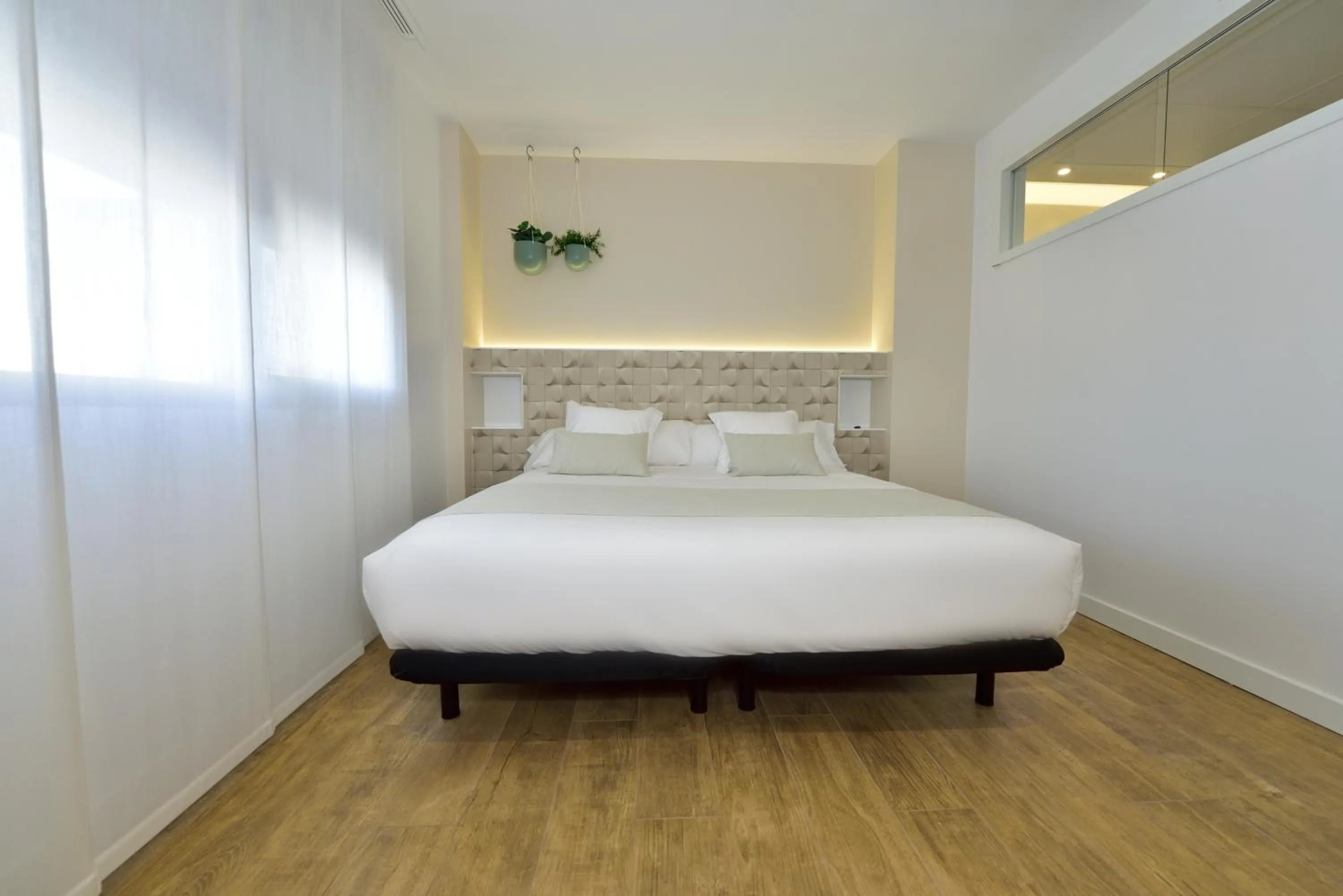 Bed in Rey Don Sancho