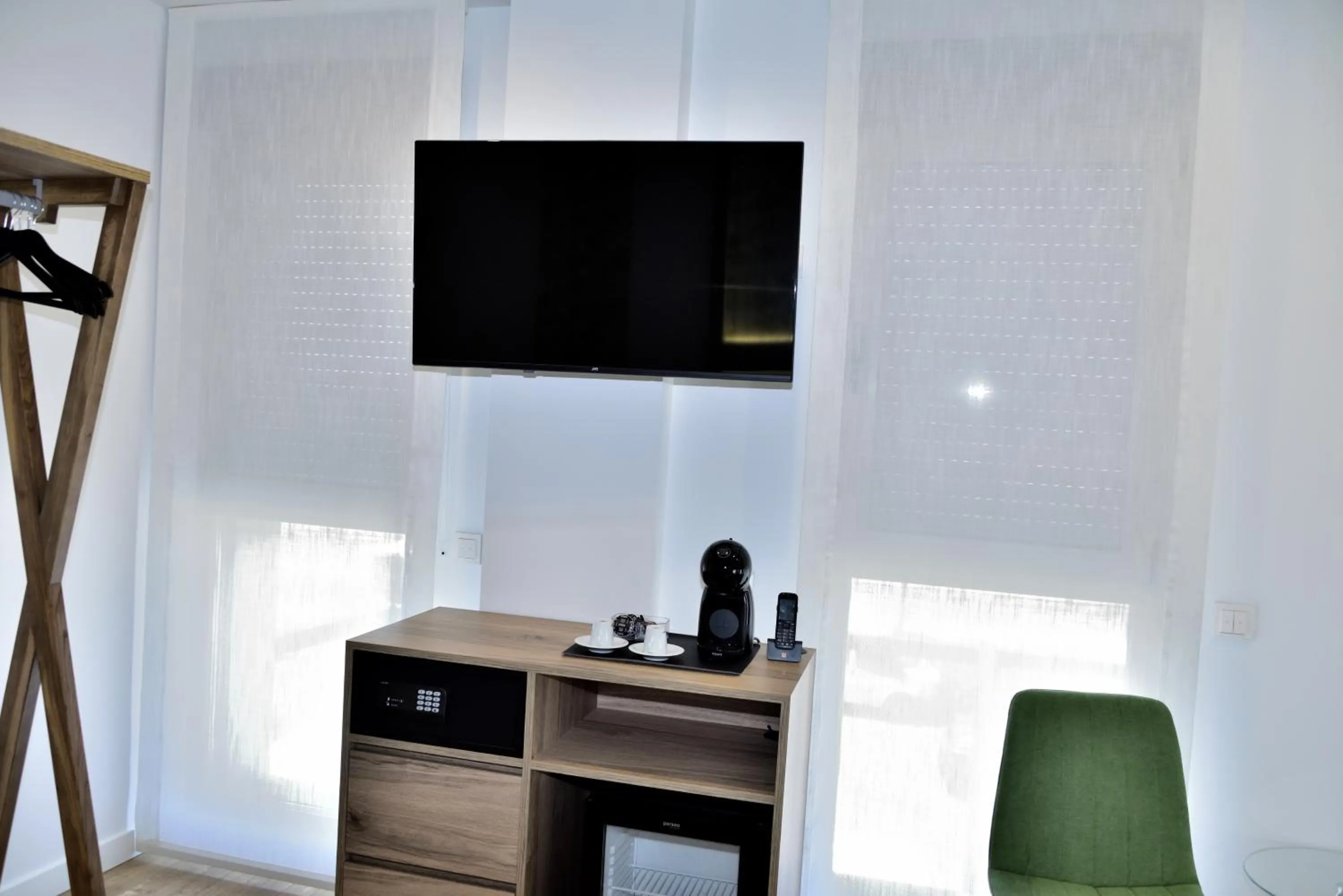 TV and multimedia in Rey Don Sancho