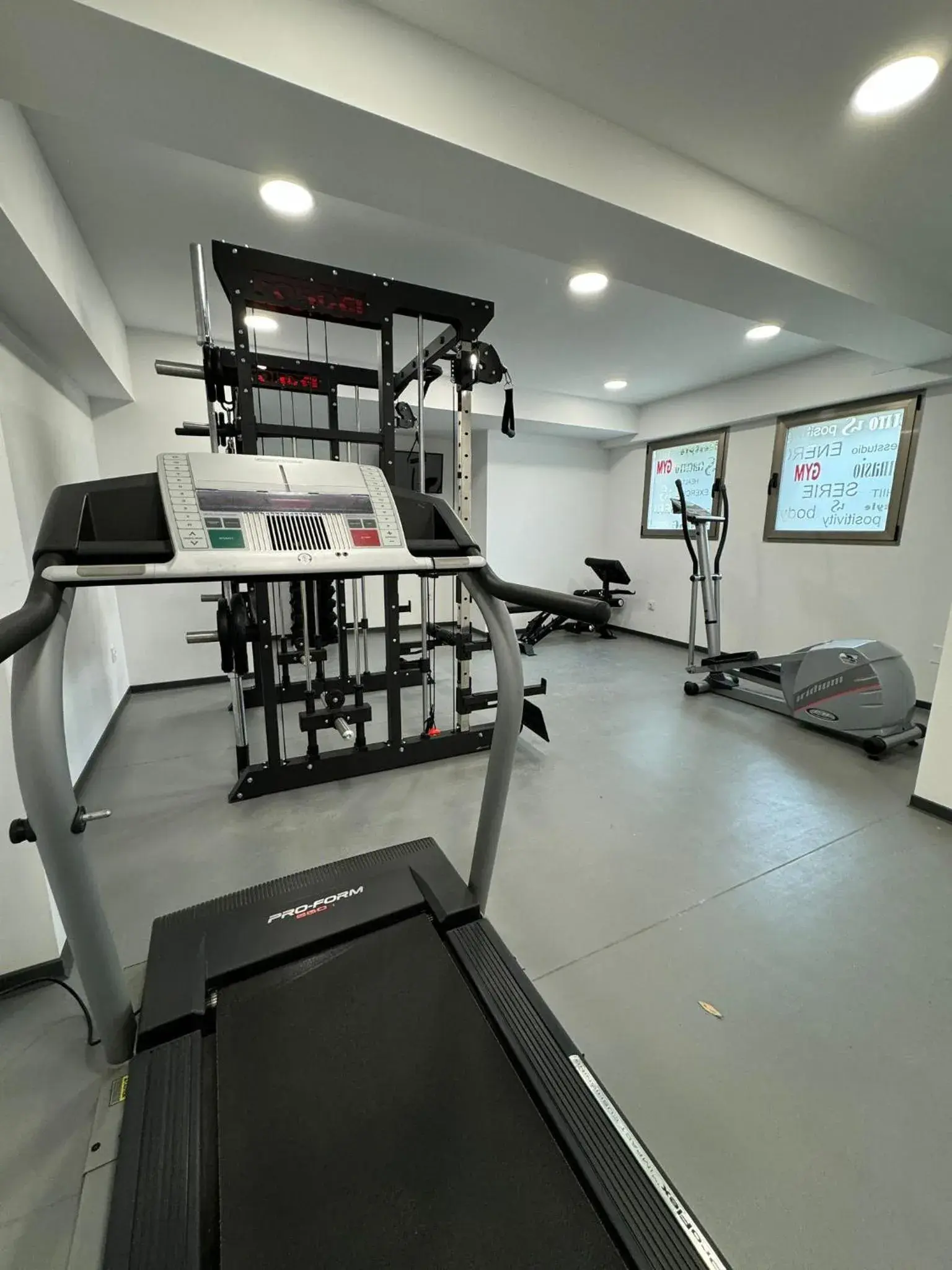 Fitness centre/facilities in Rey Don Sancho Fitness centre/facilities in Rey Don Sancho