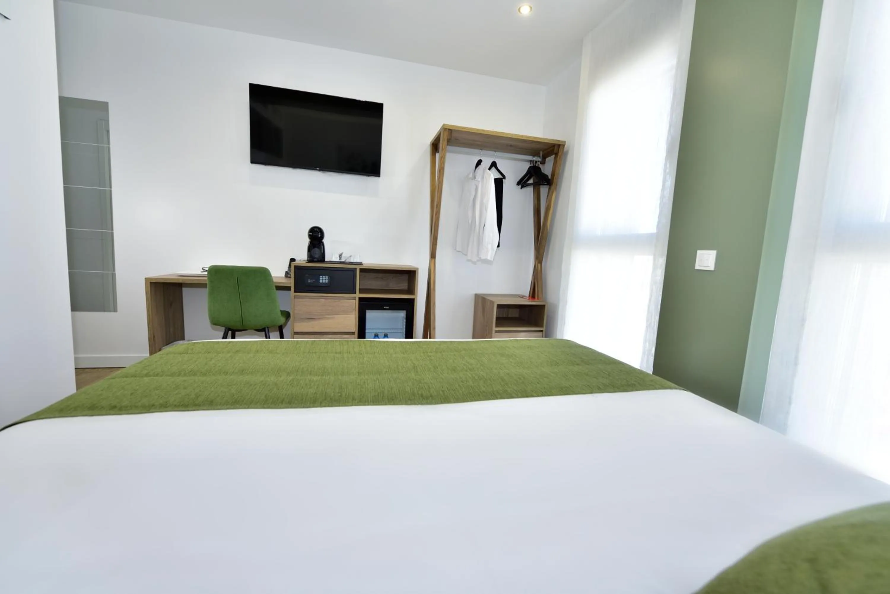 Bedroom, Bed in Rey Don Sancho