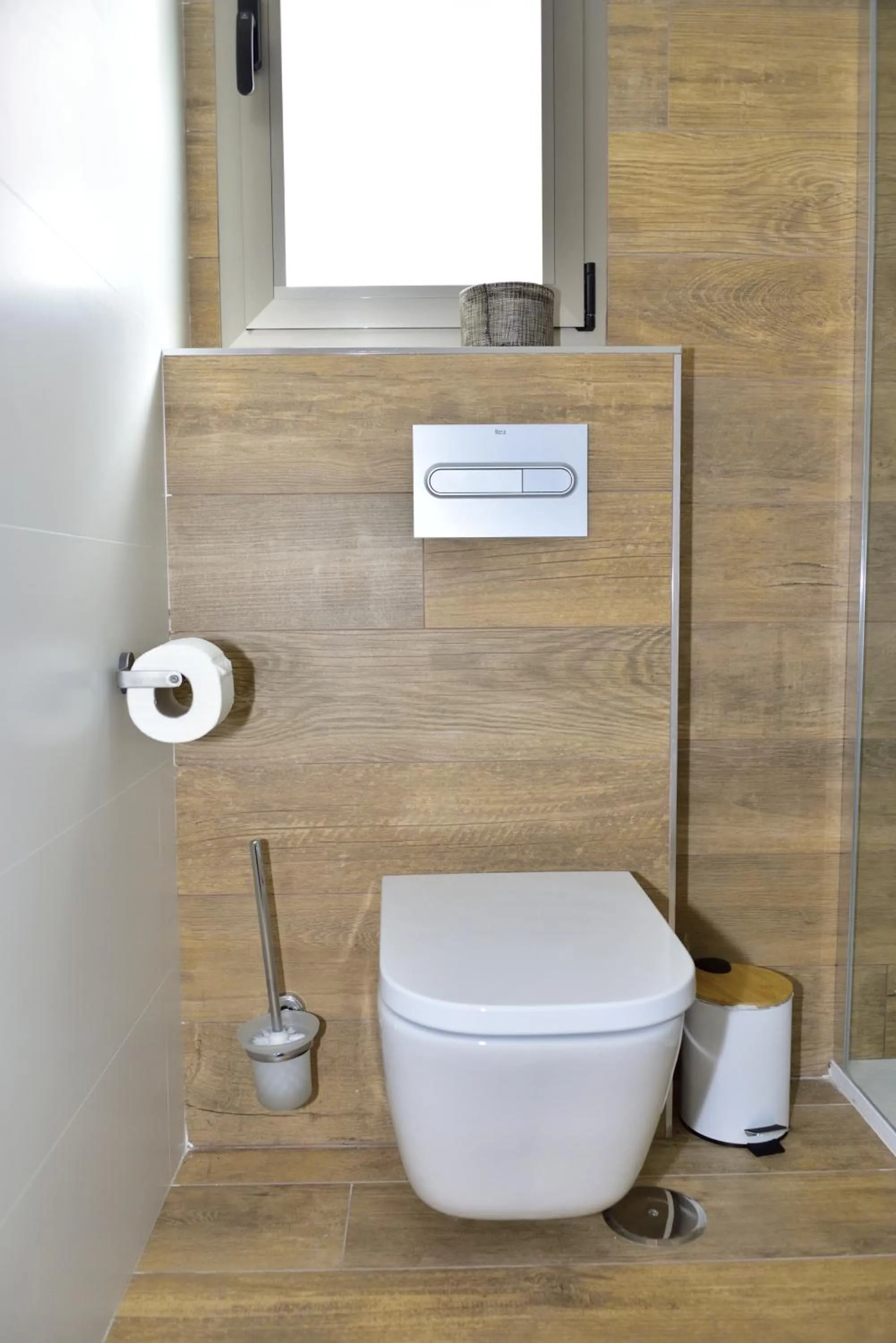 Bathroom in Rey Don Sancho