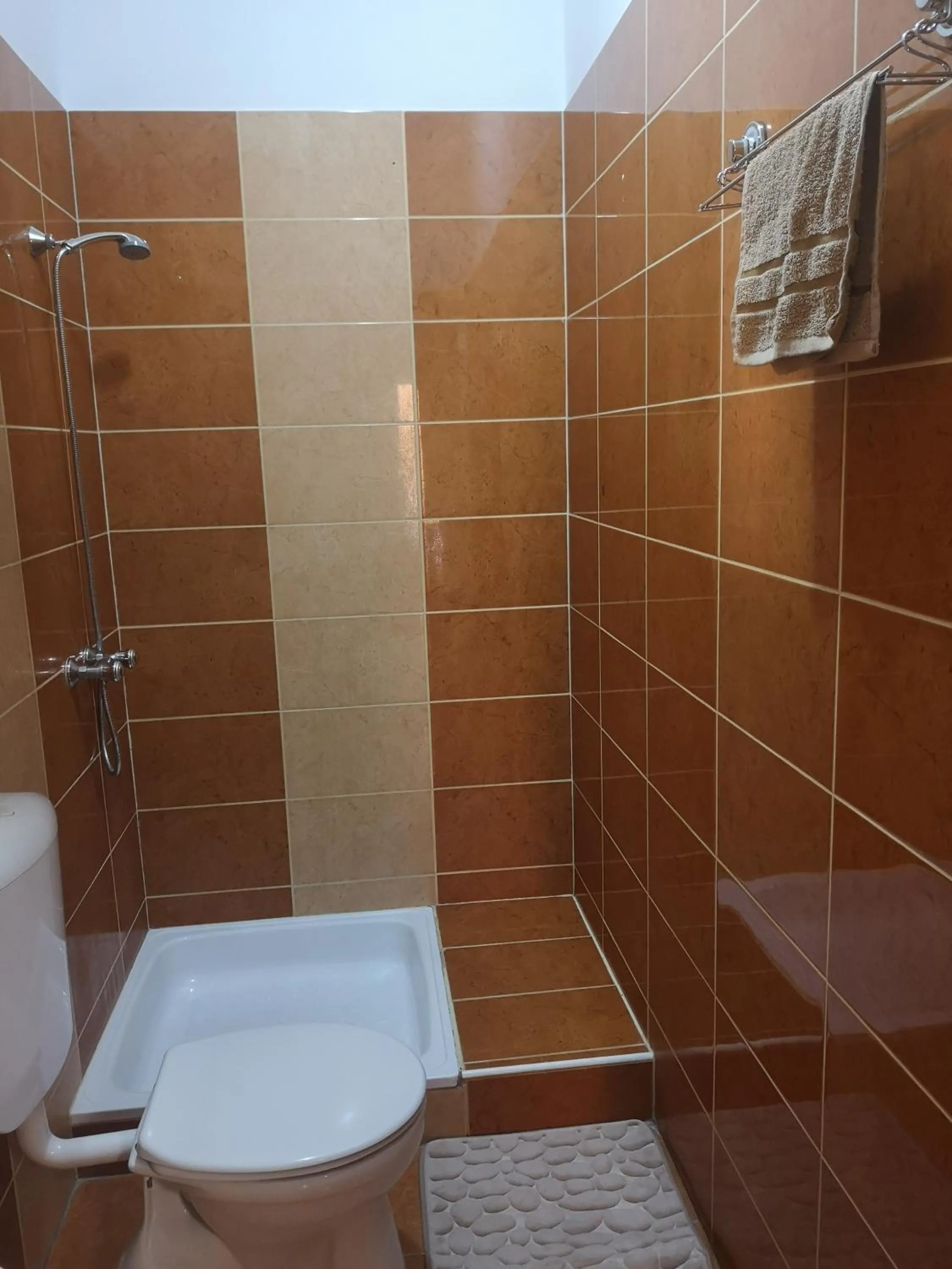 Bathroom in Amina Apartman