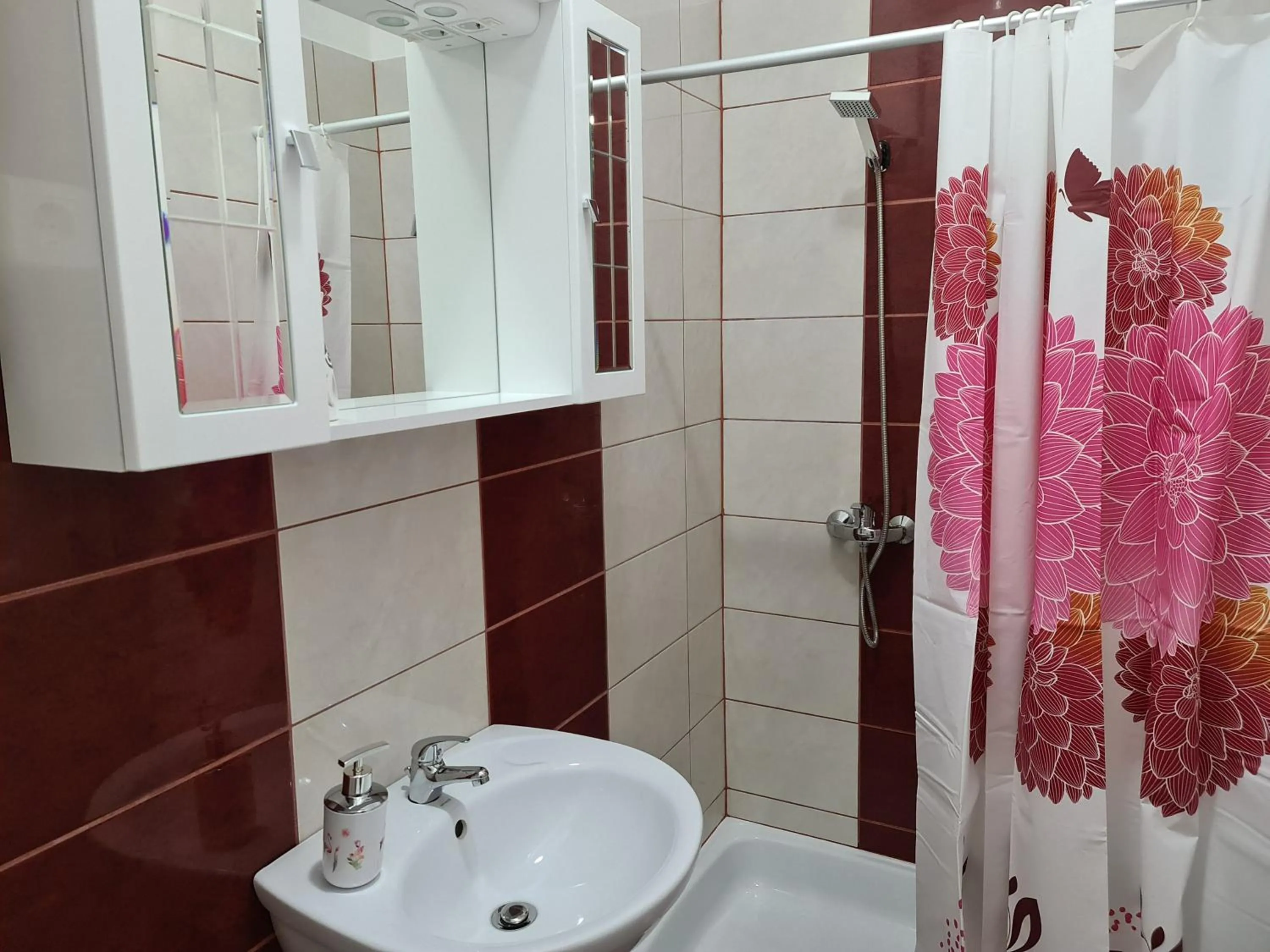 Bathroom in Amina Apartman