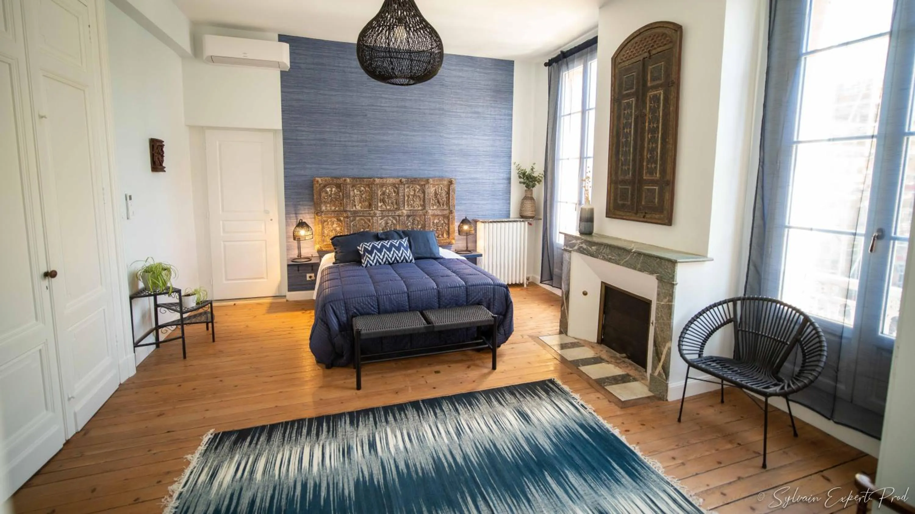 TV and multimedia, Bed in I love Bergerac