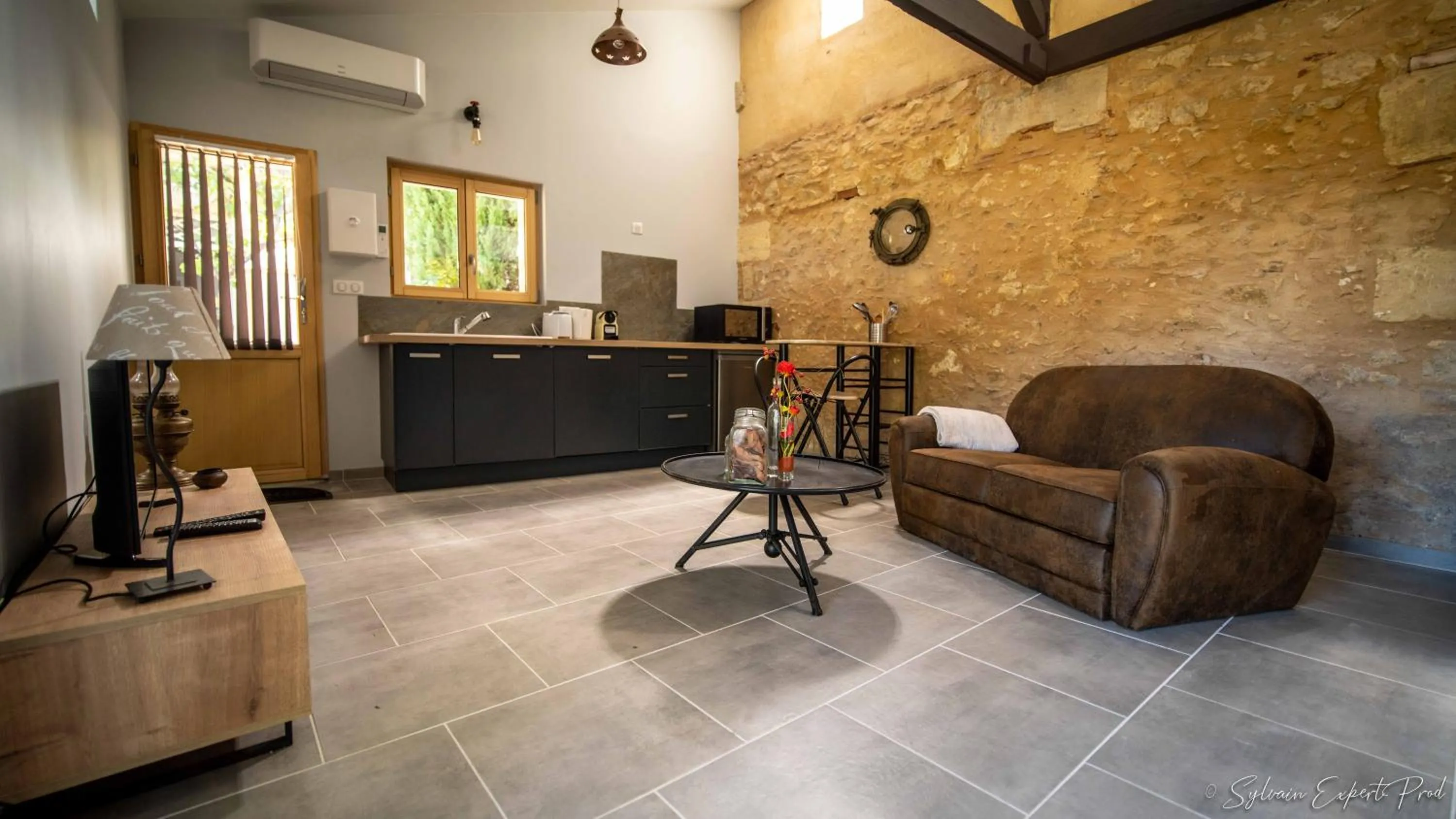 Coffee/tea facilities in I love Bergerac