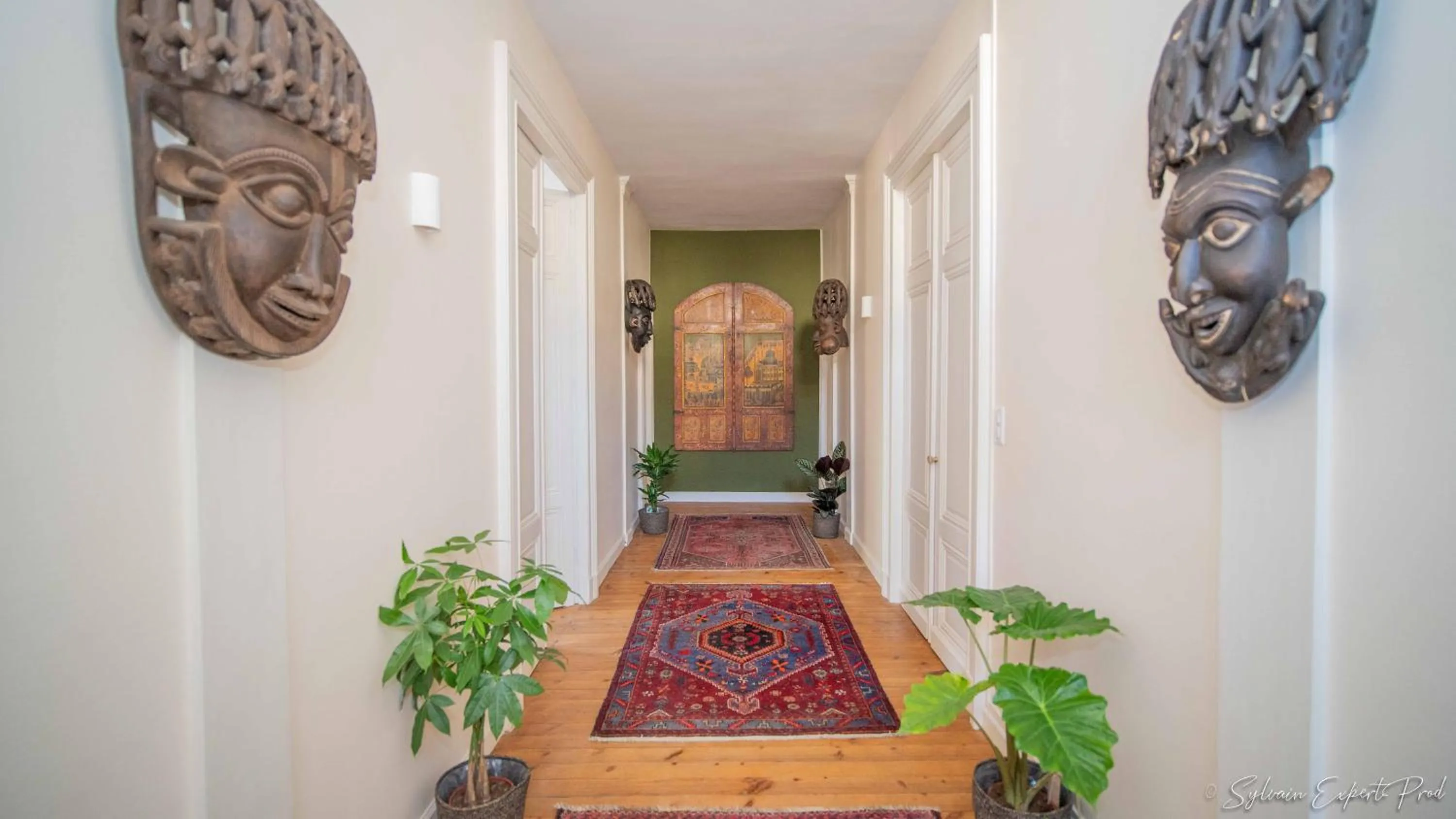 Patio in I love Bergerac