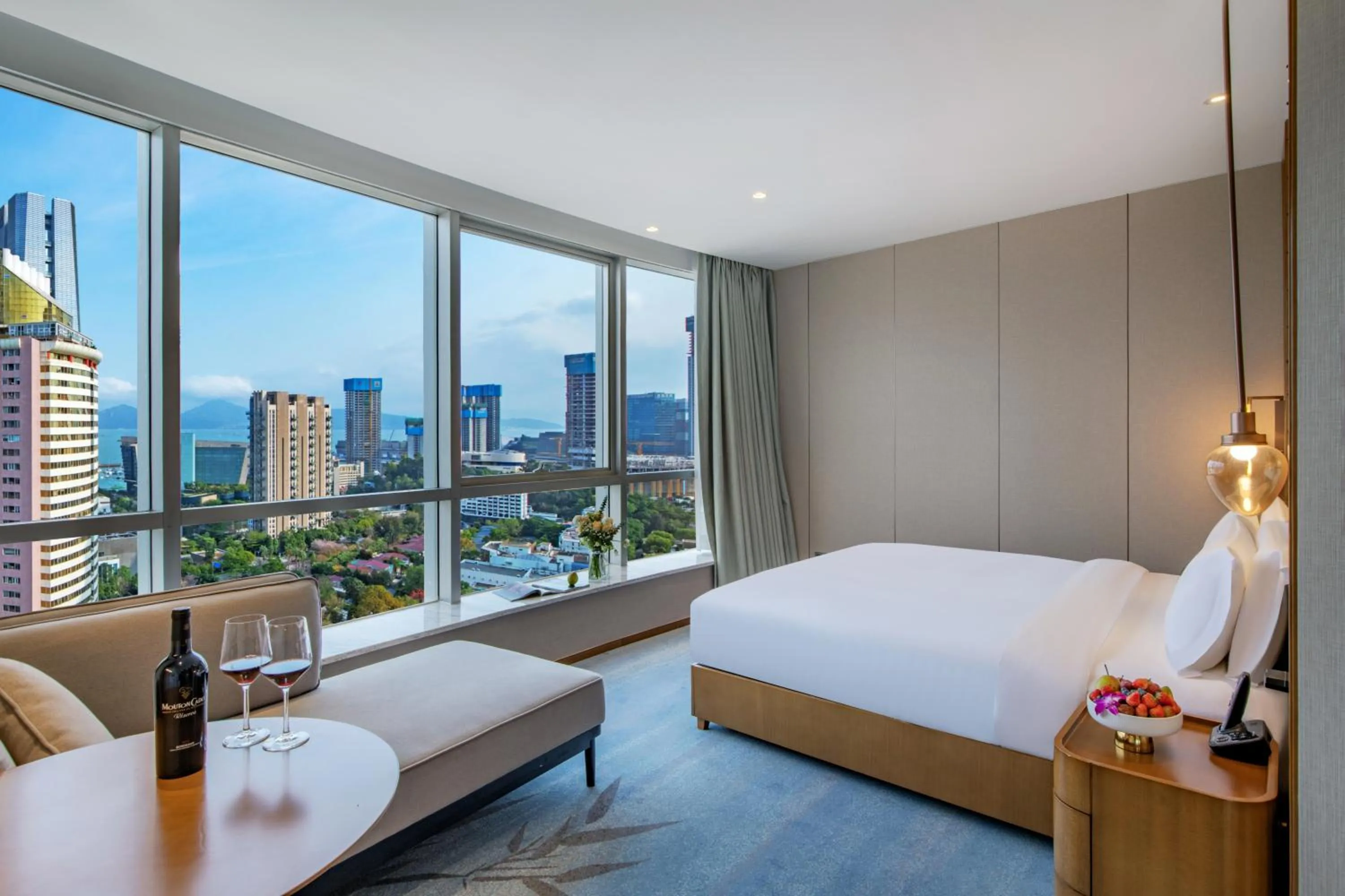 View (from property/room) in Kyushu Joycheng Hotel