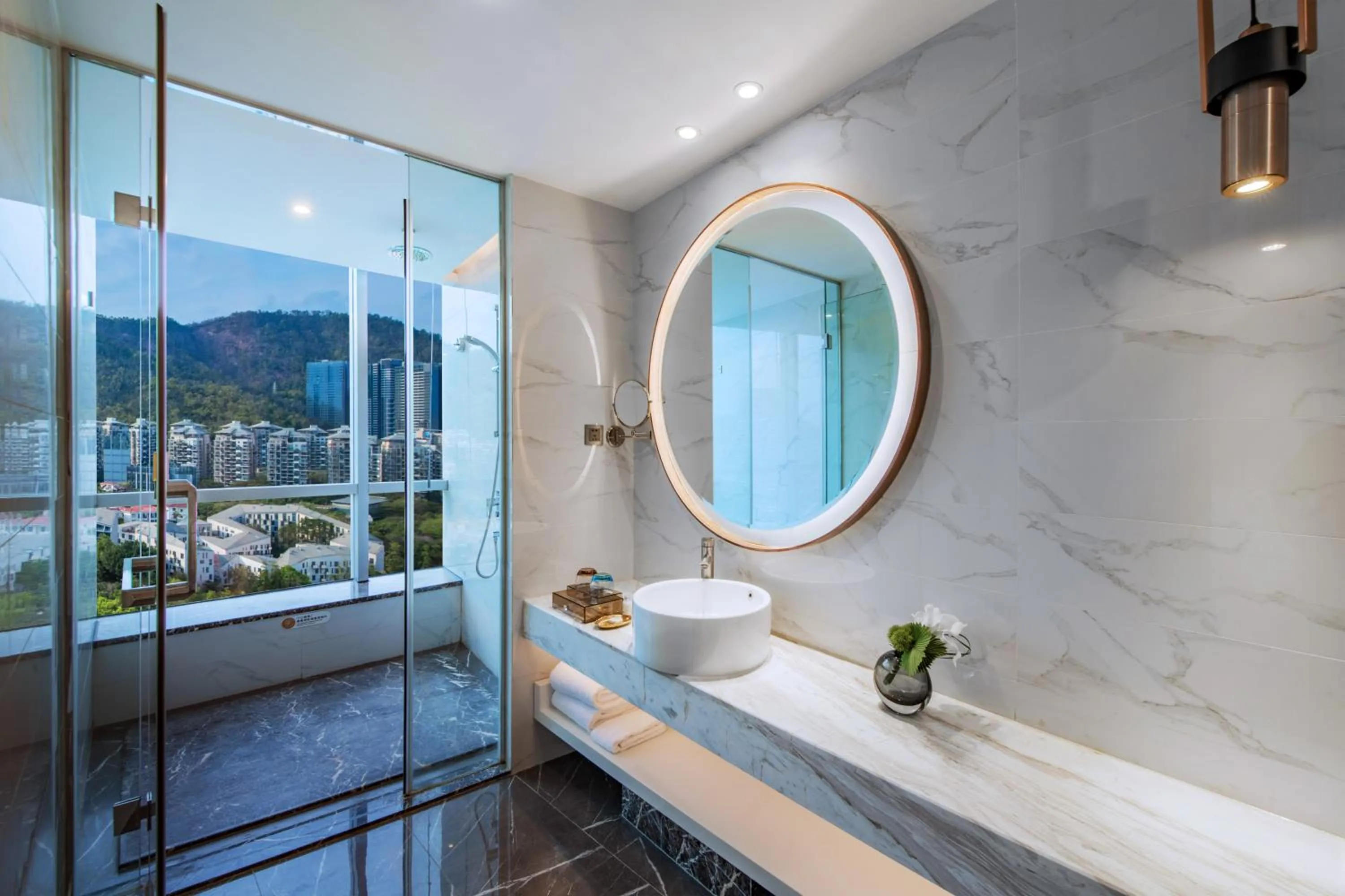 Bathroom in Kyushu Joycheng Hotel