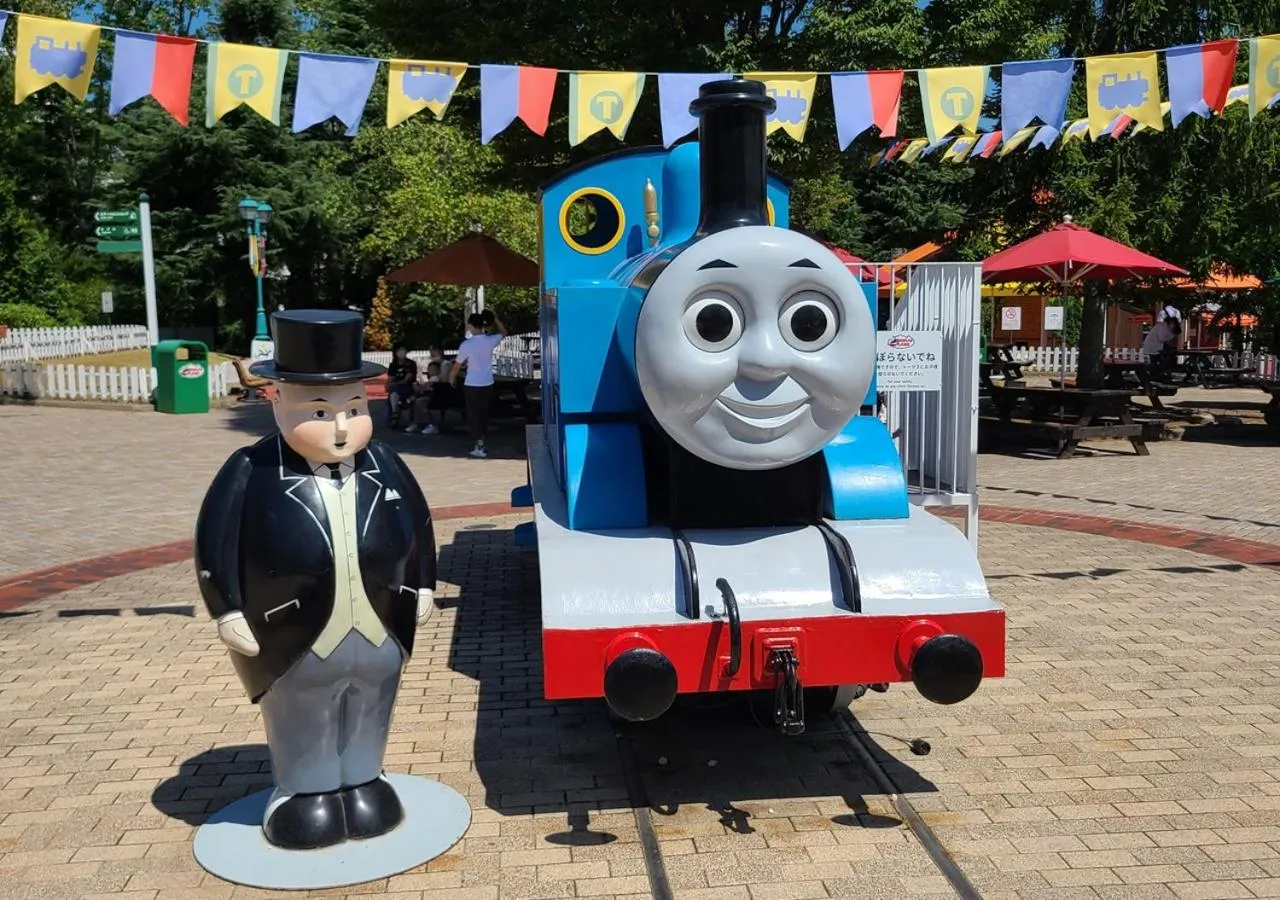 Nearby landmark in Bluebird Hotel