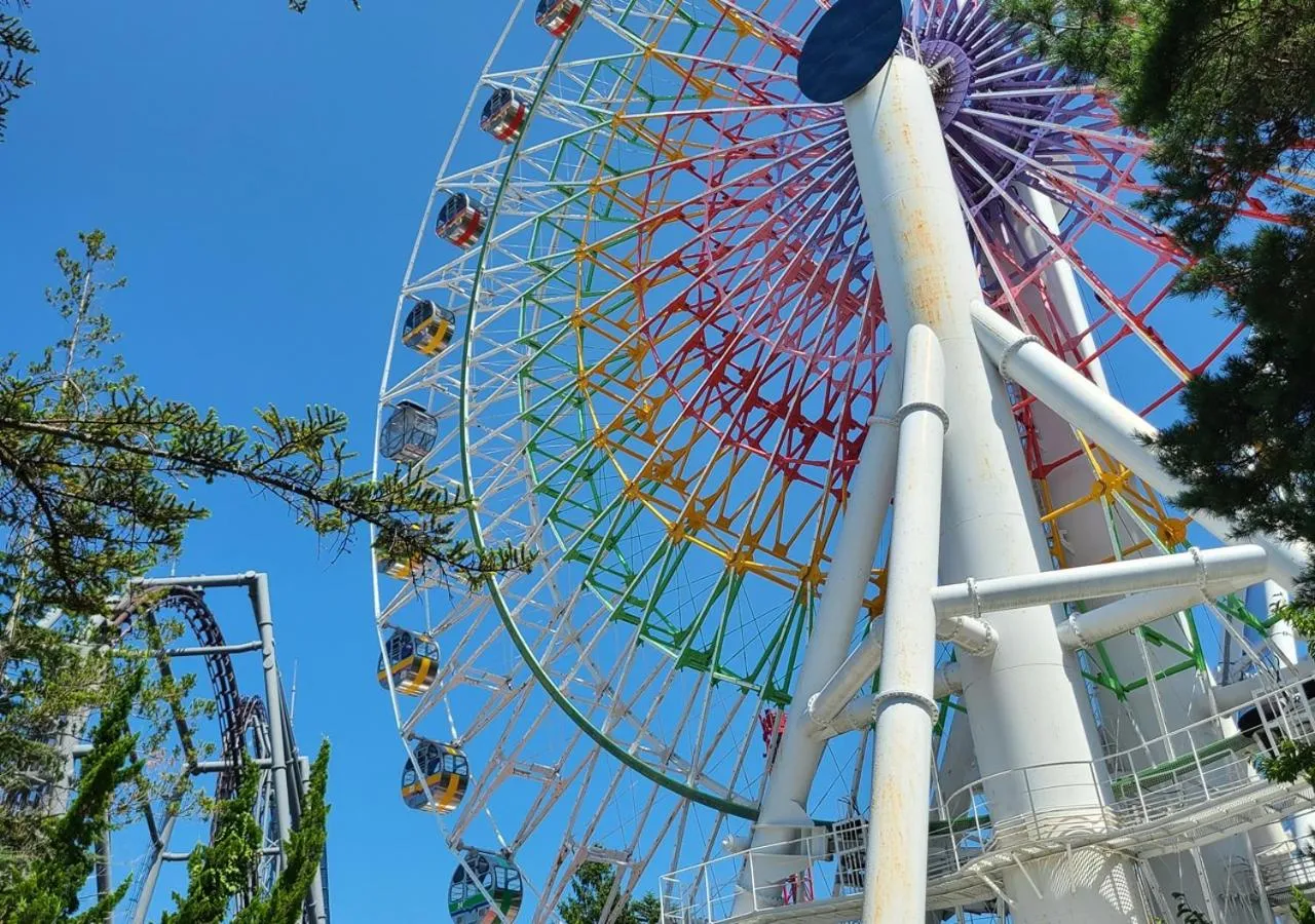 Nearby landmark in Bluebird Hotel