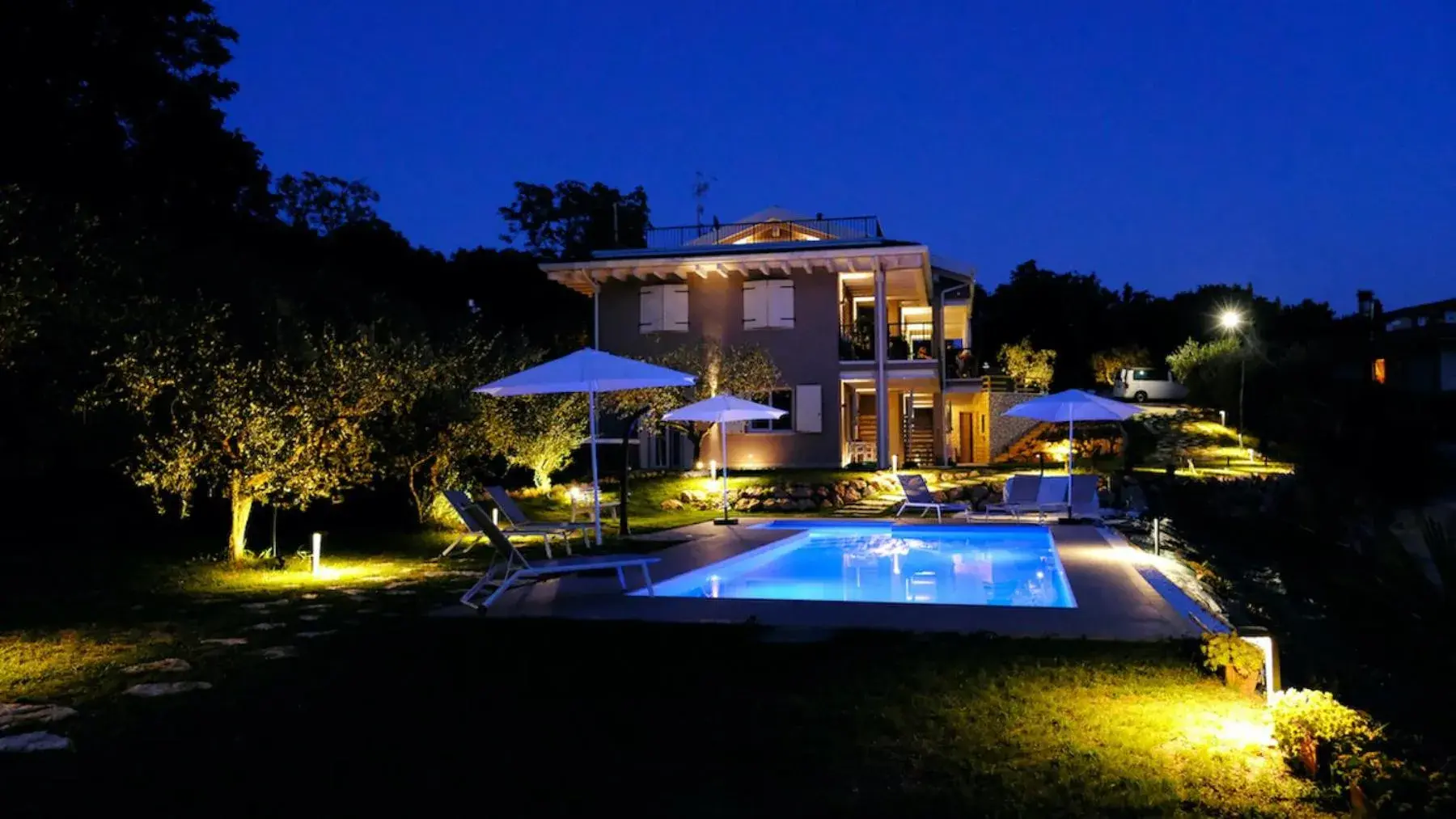 Villa Nina - Apartments & Relax Villa Nina - Apartments & Relax