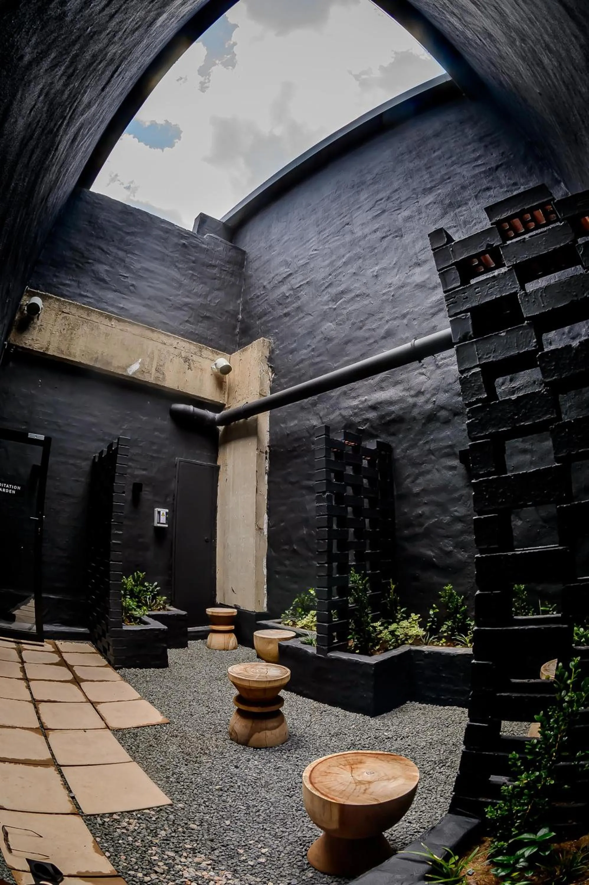 Garden in Blackbrick Sandton One