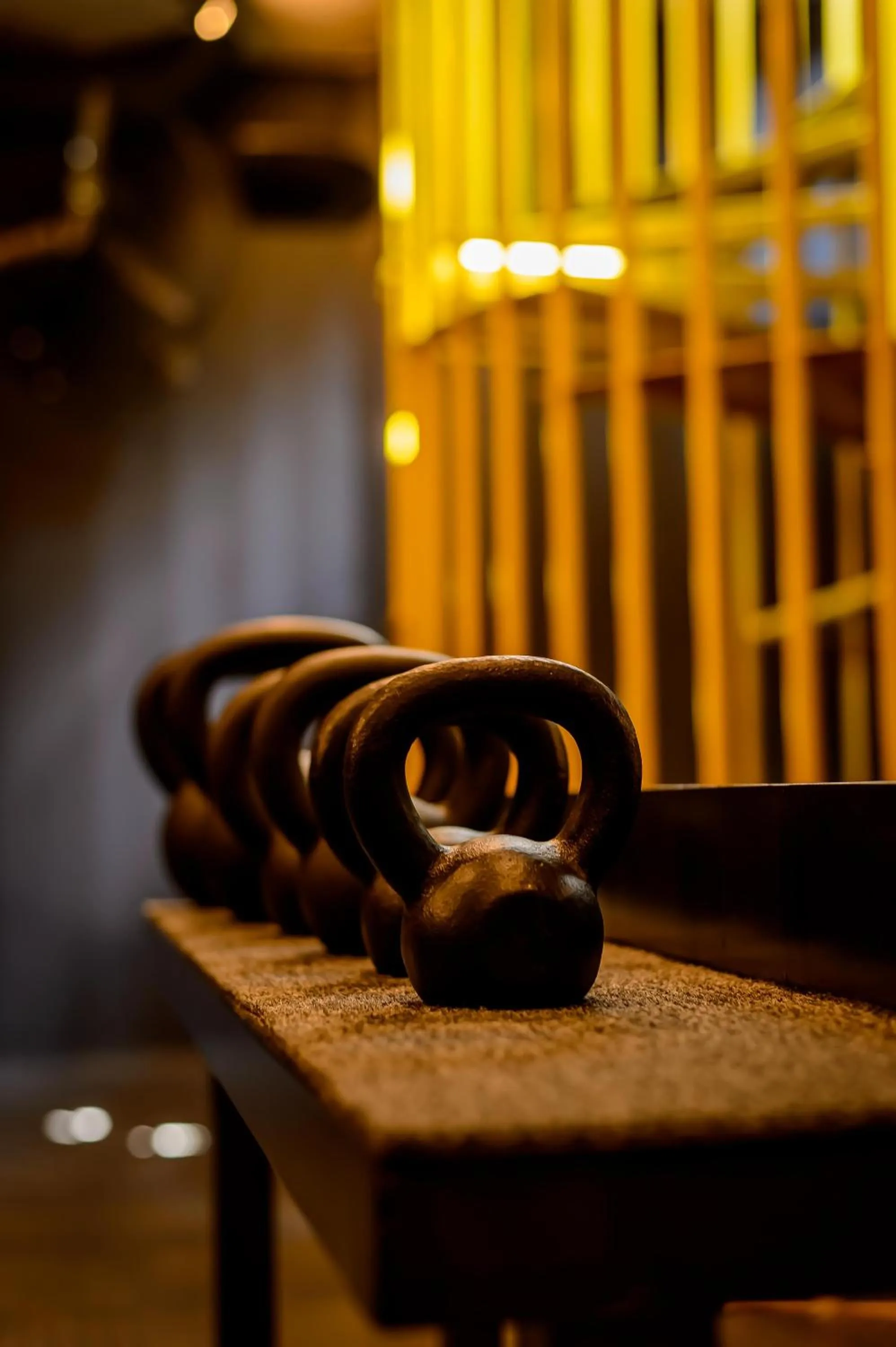 Fitness centre/facilities in Blackbrick Sandton One