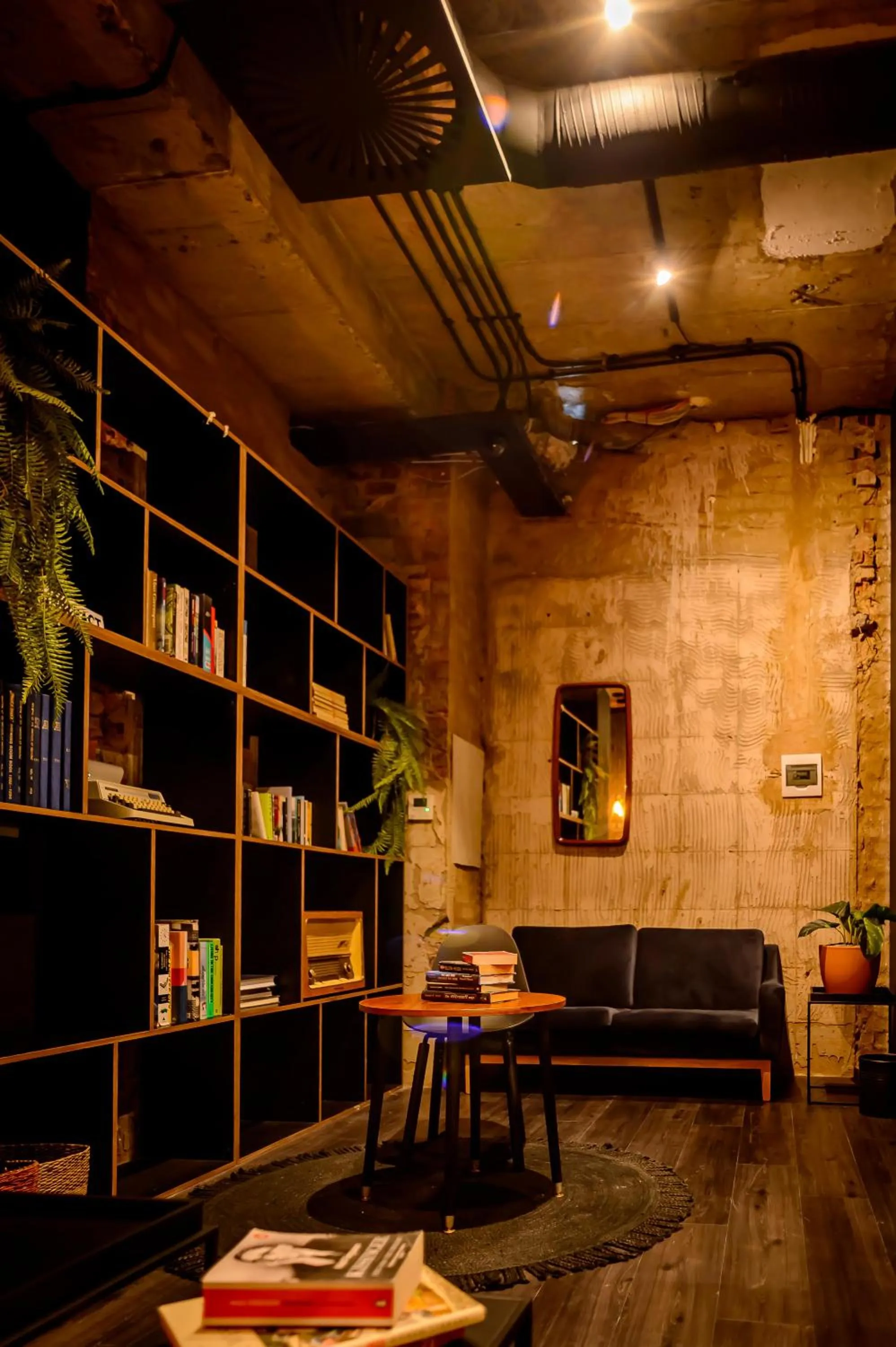 Library in Blackbrick Sandton One