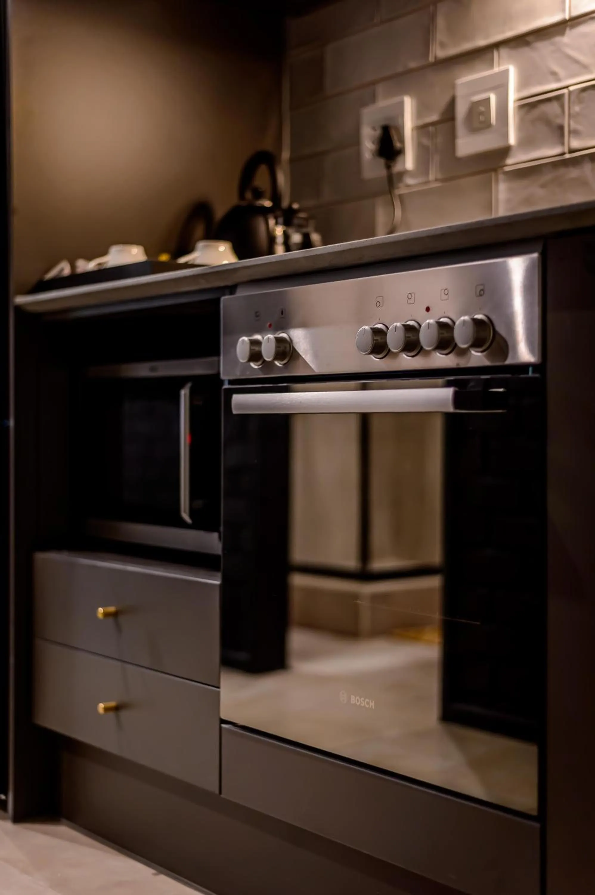 Coffee/tea facilities in Blackbrick Sandton One