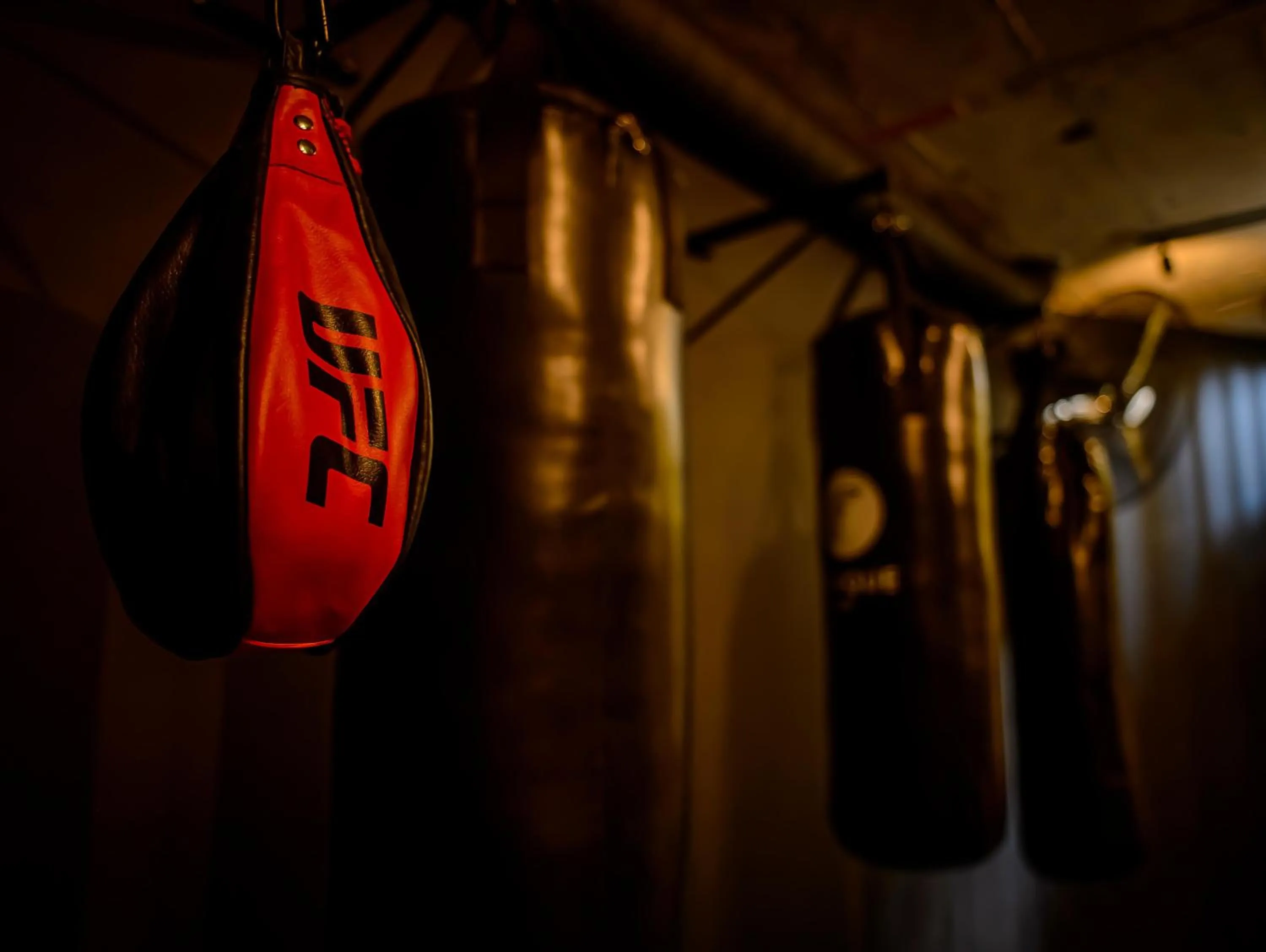 Fitness centre/facilities in Blackbrick Sandton One