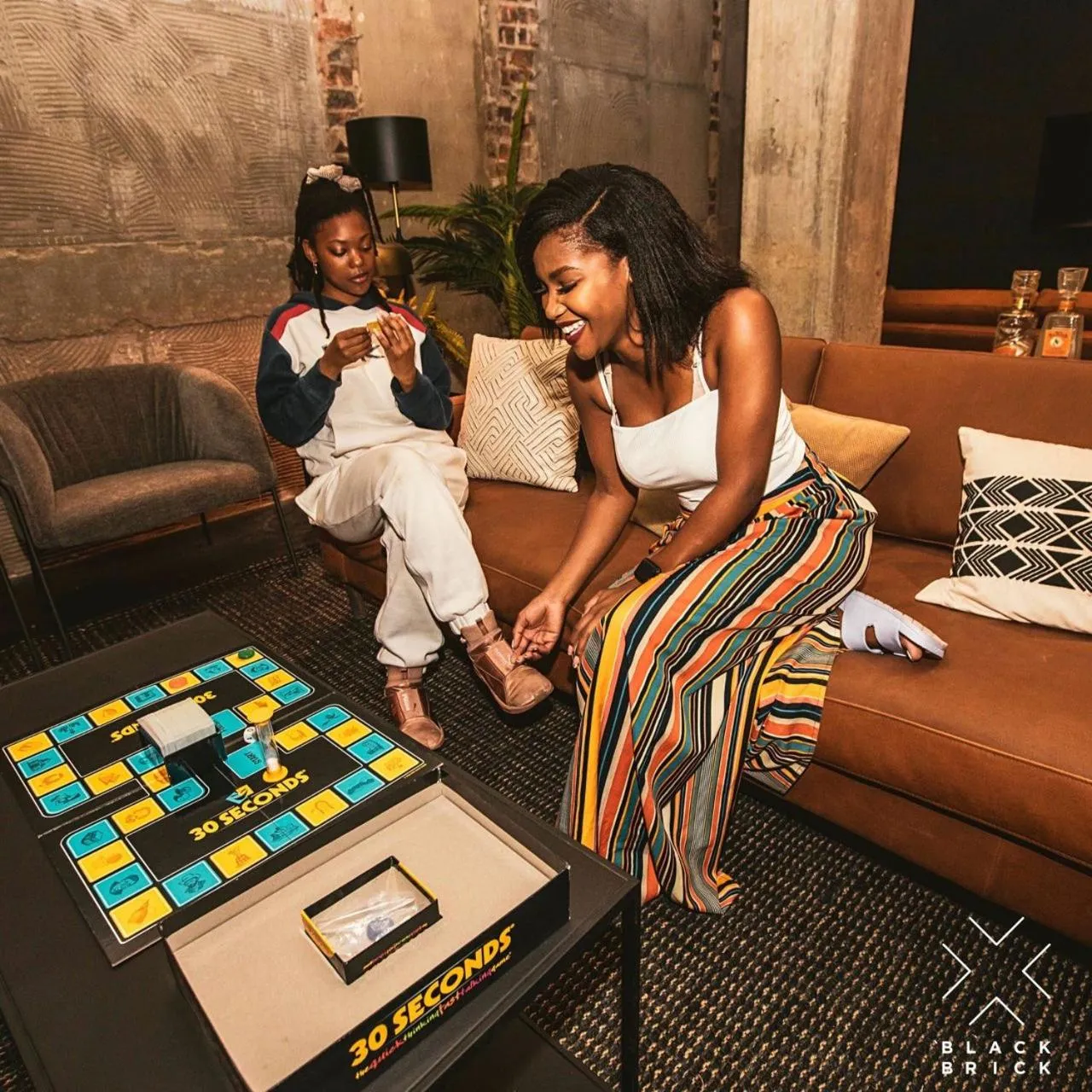 Activities in Blackbrick Sandton One