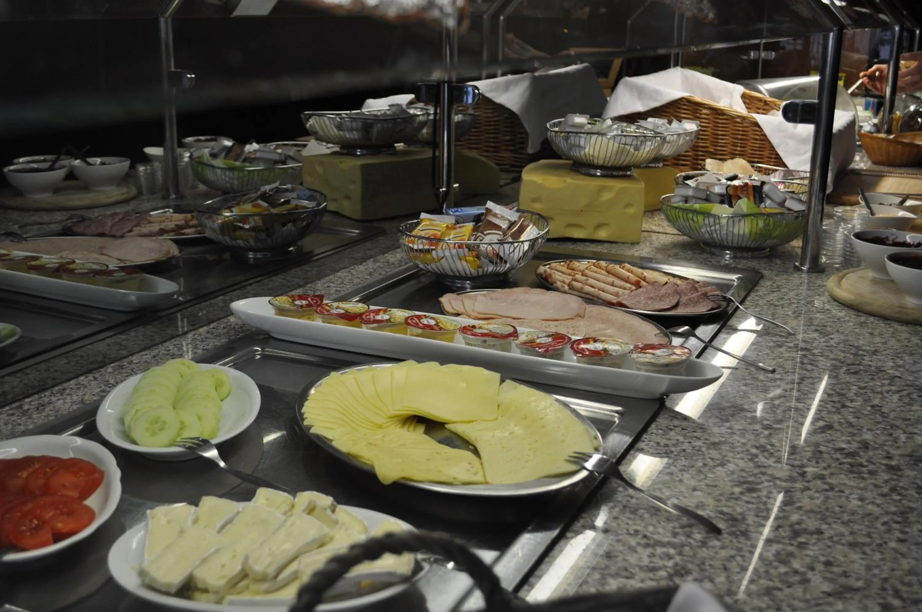 Breakfast in Hotel Engel Altenau