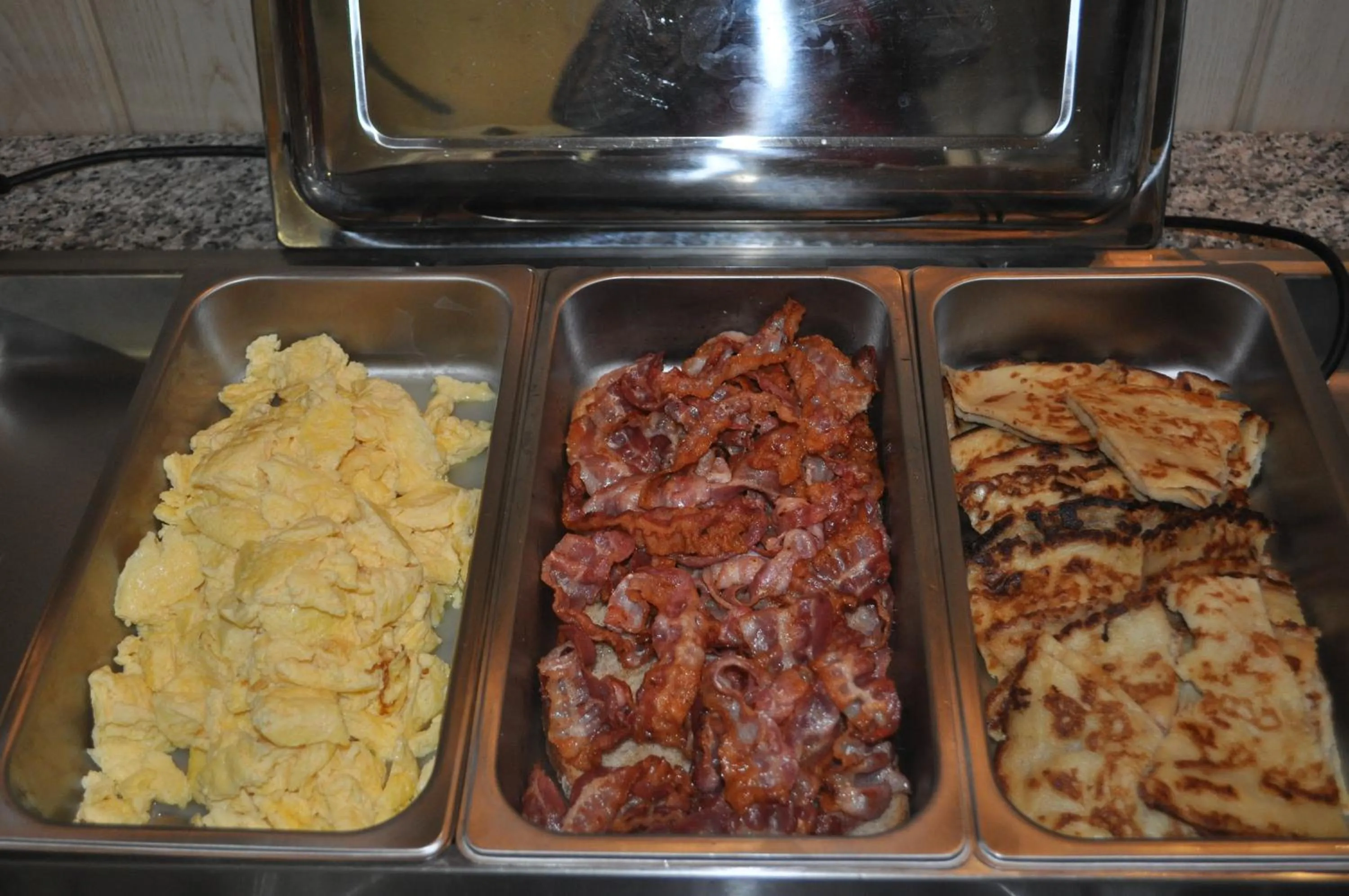 Breakfast in Hotel Engel Altenau