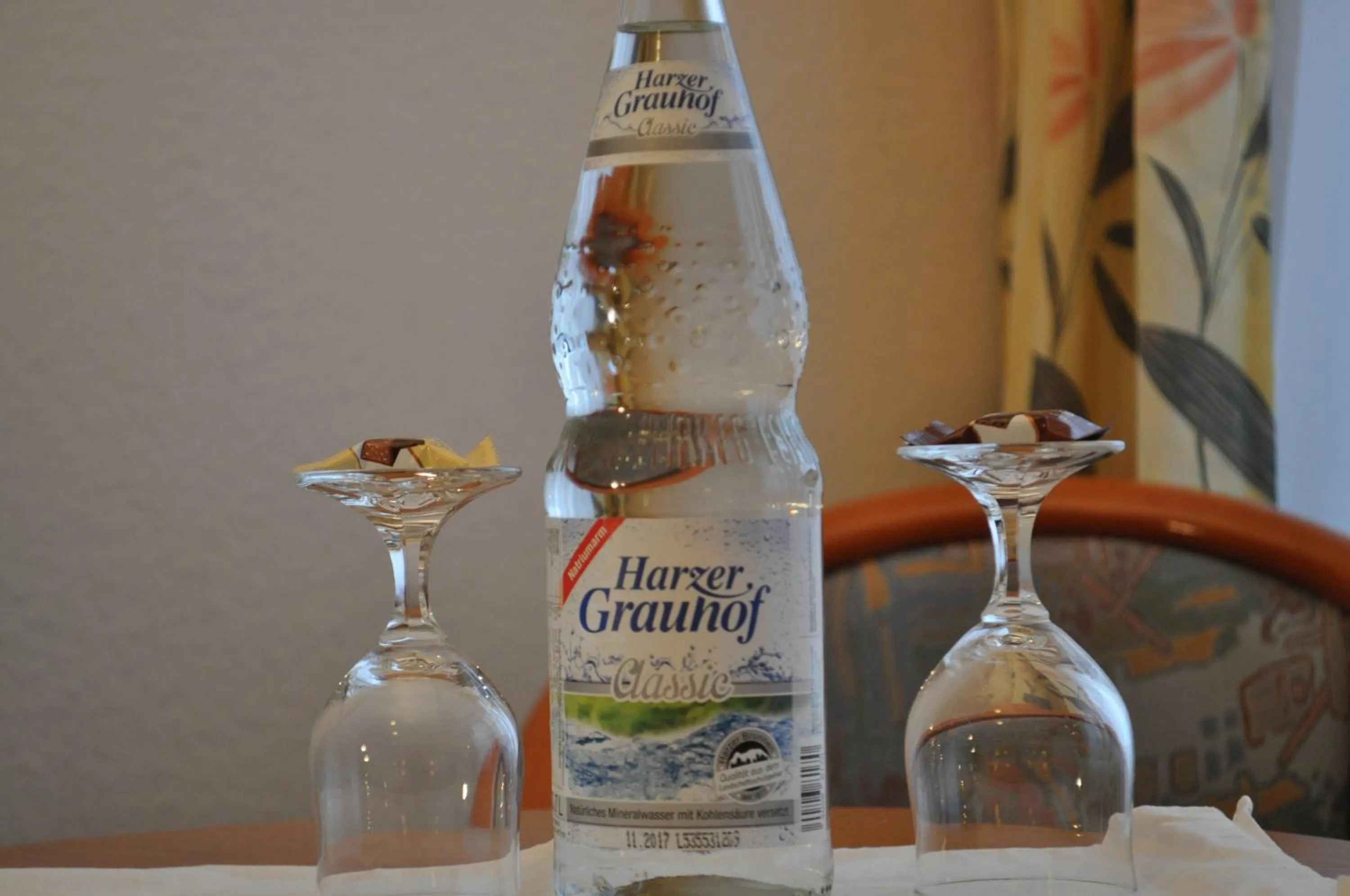 Non alcoholic drinks in Hotel Engel Altenau