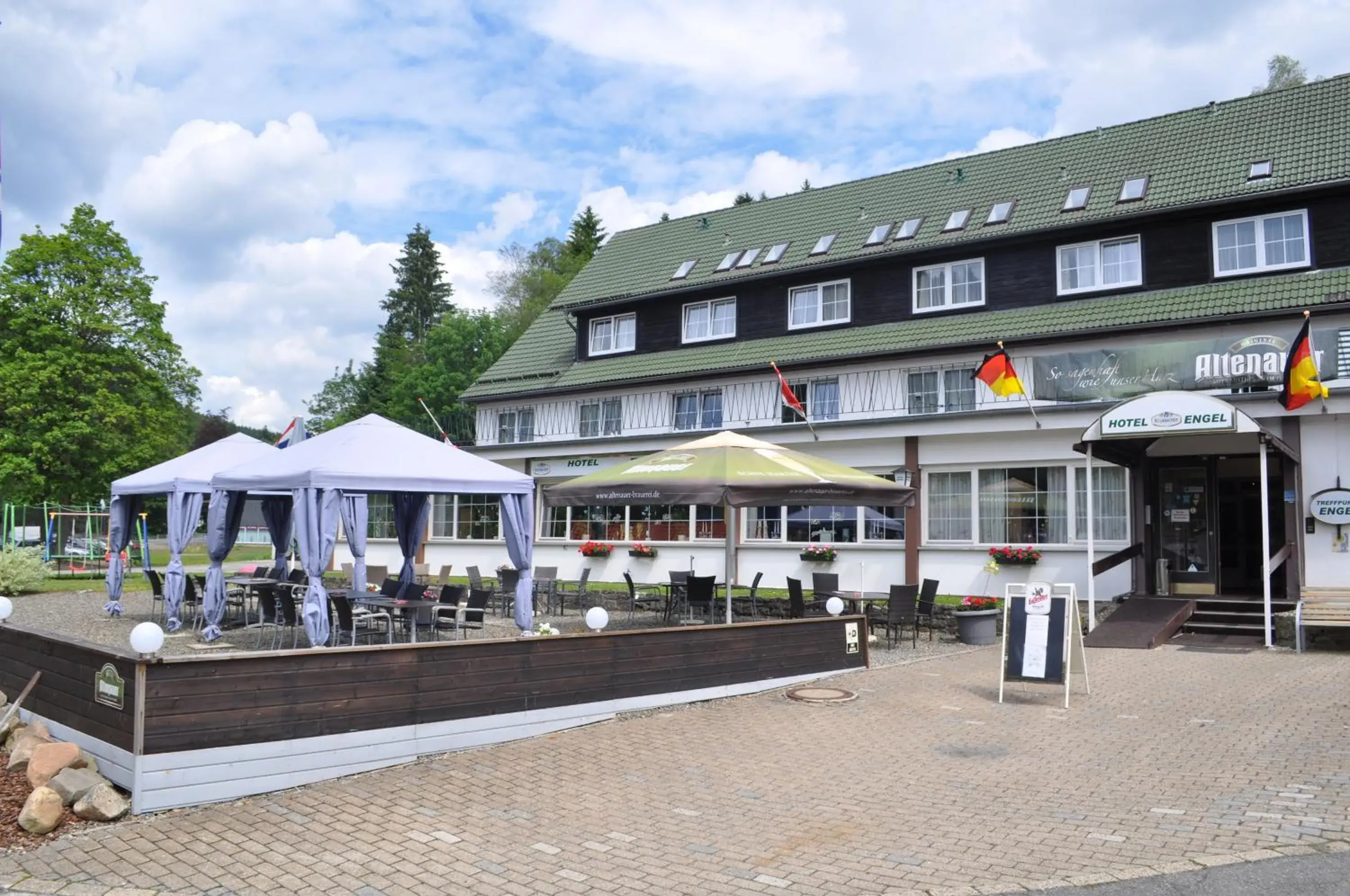 Hotel Engel Altenau Hotel Engel Altenau