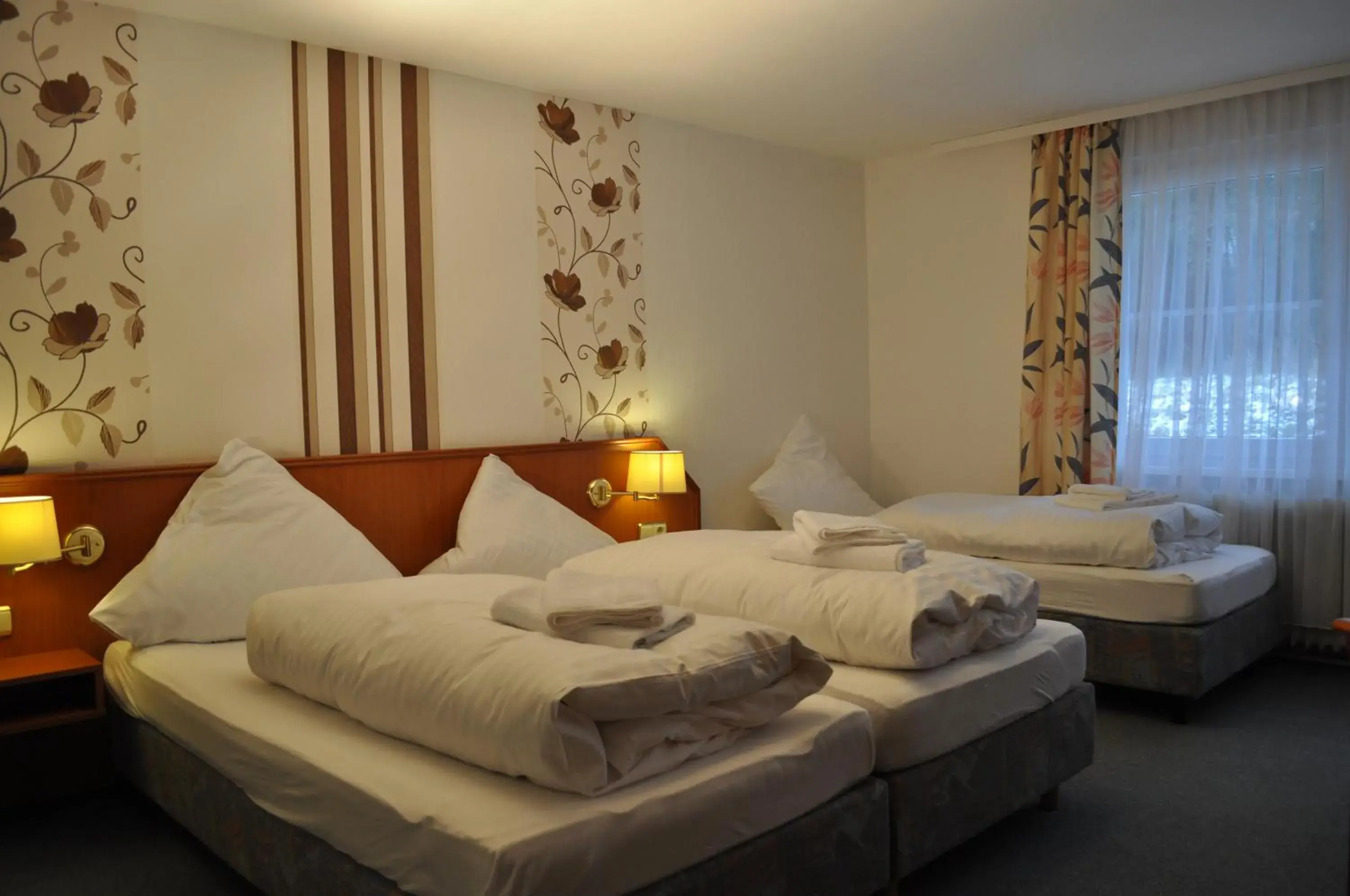 Twin Room in Hotel Engel Altenau Twin Room in Hotel Engel Altenau