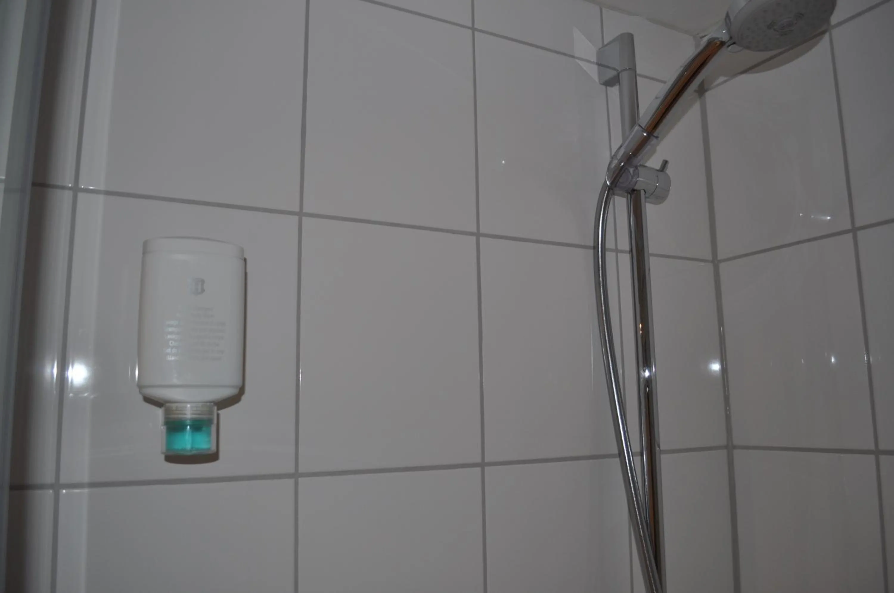 Shower in Hotel Engel Altenau