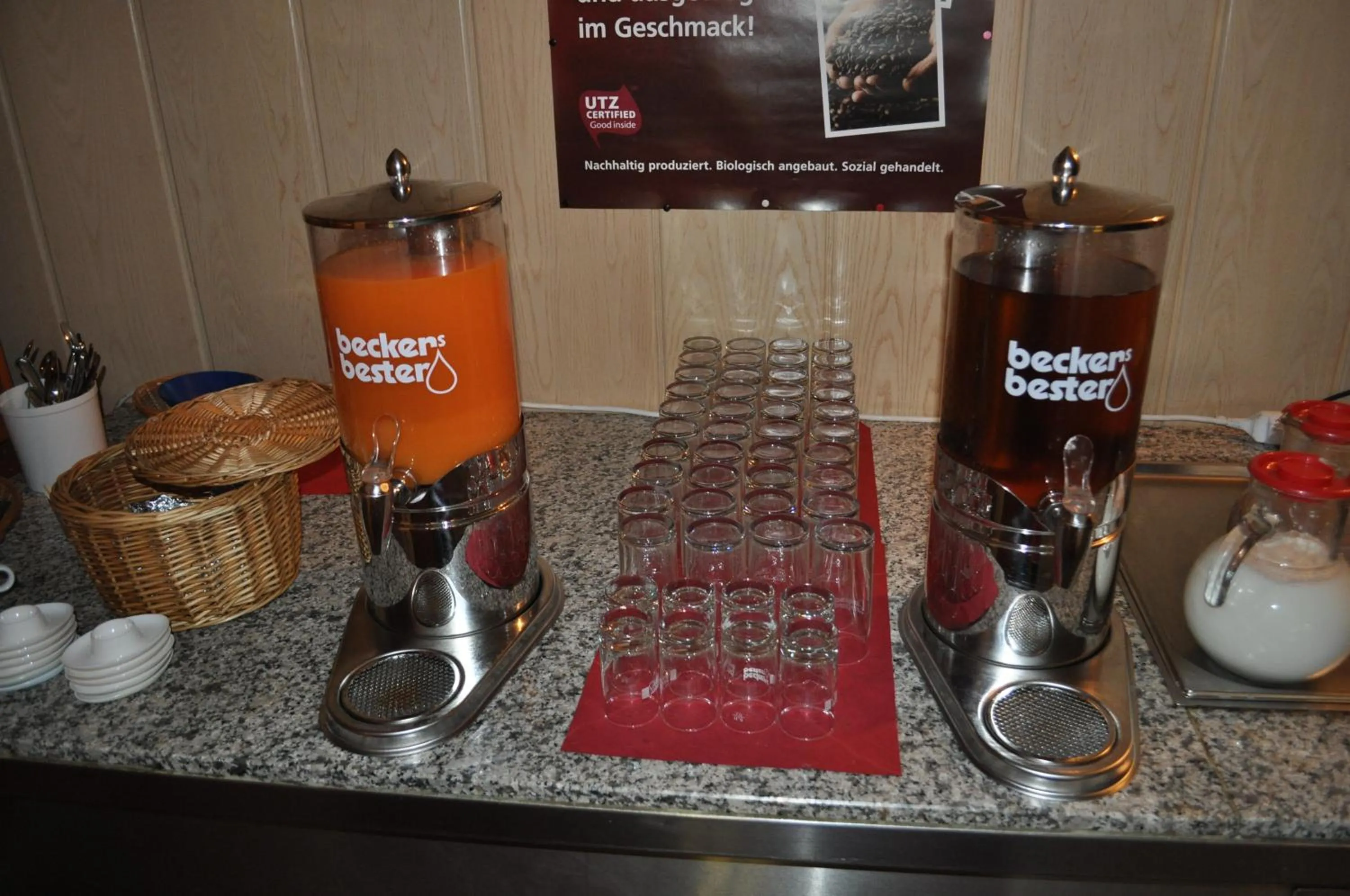 Food in Hotel Engel Altenau