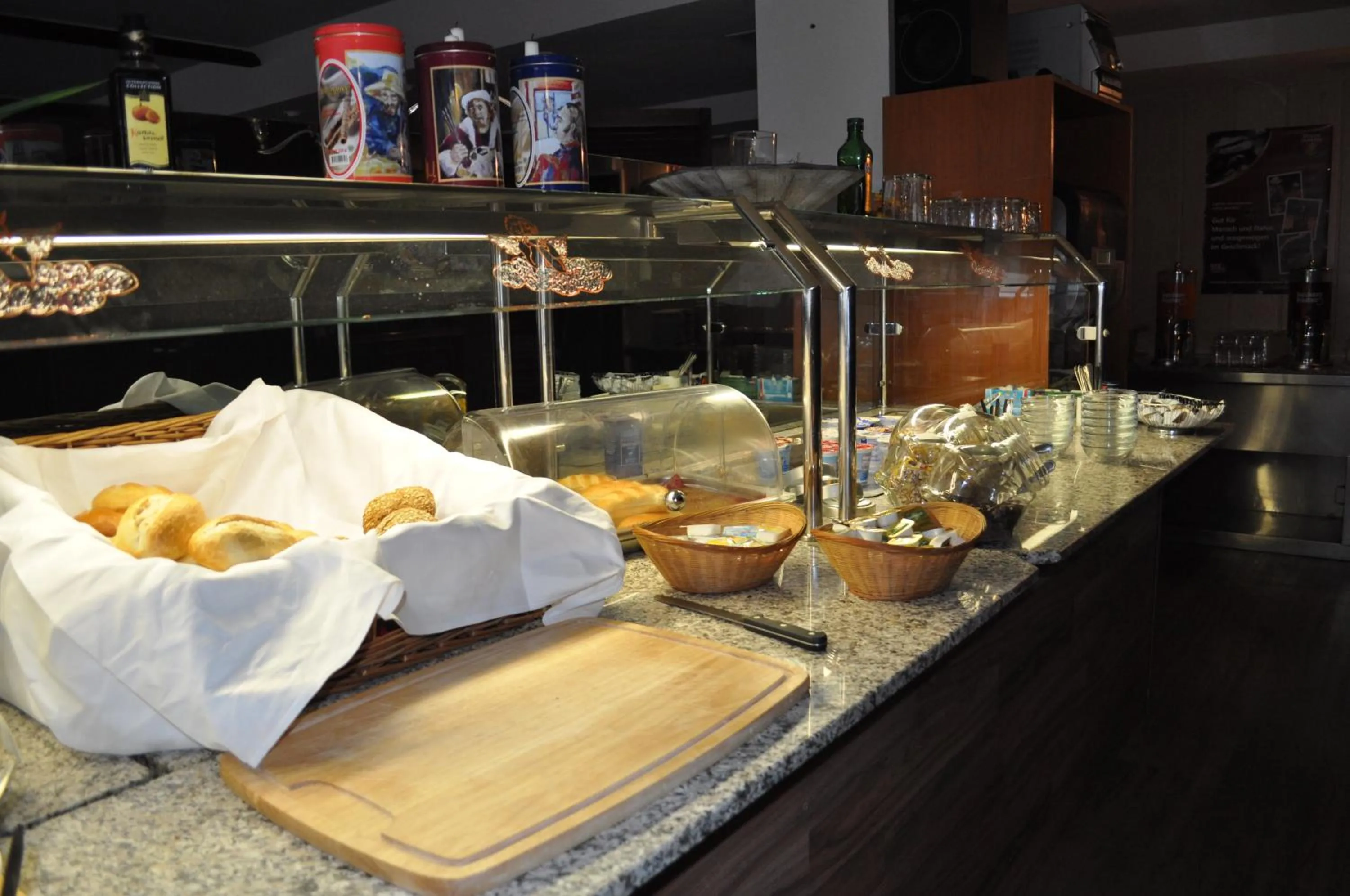 Food in Hotel Engel Altenau