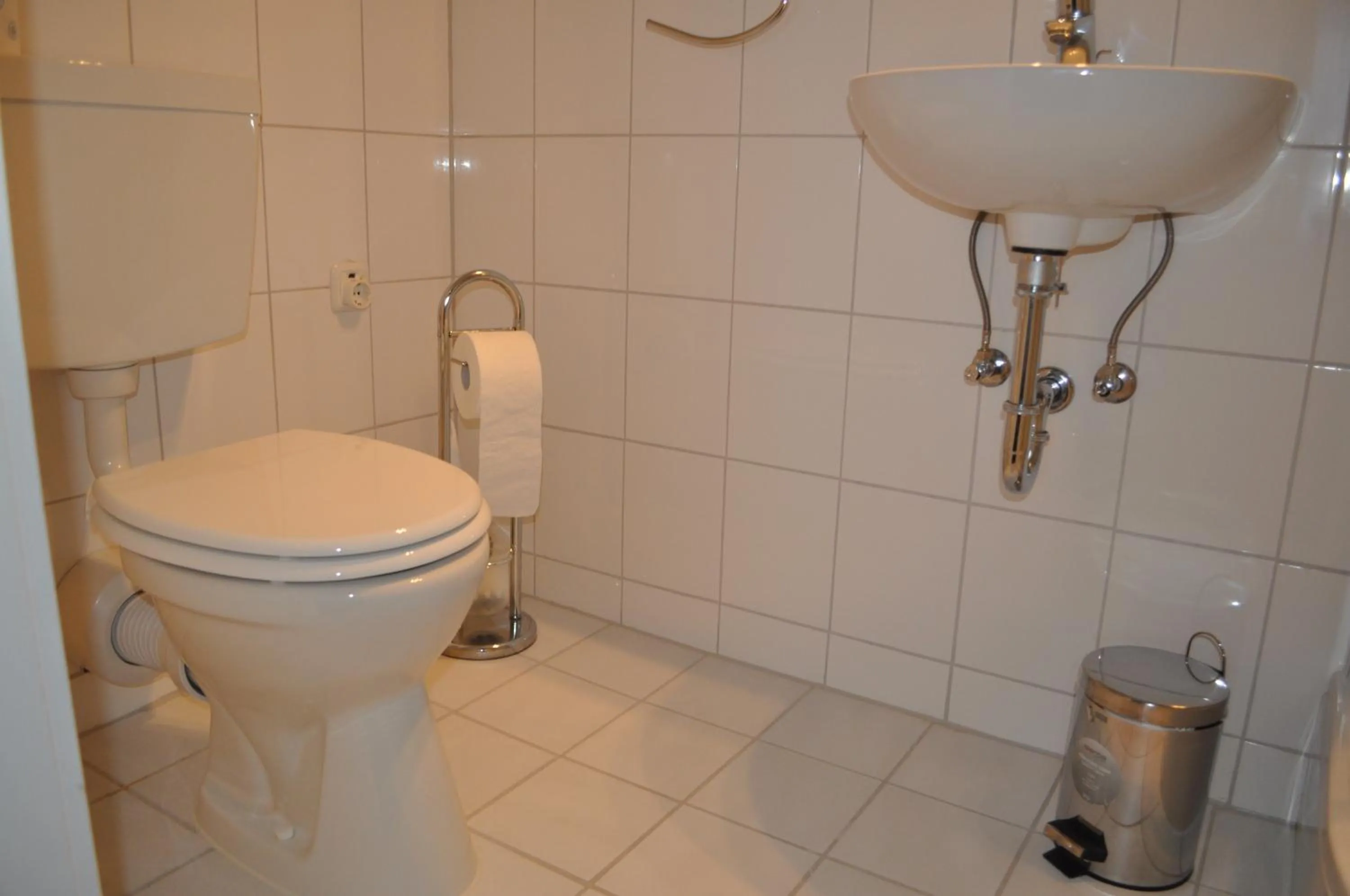 Shower in Hotel Engel Altenau