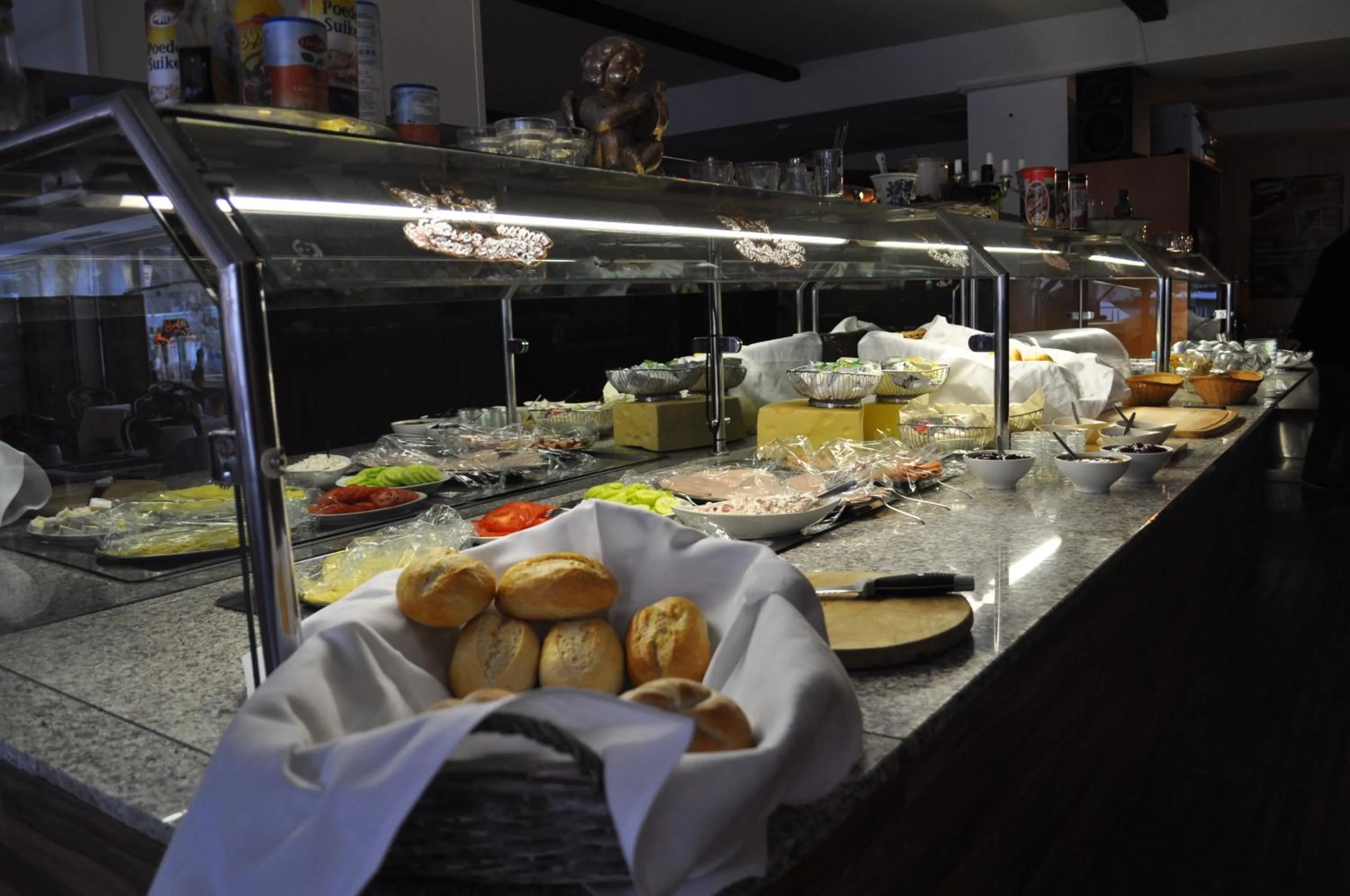 Food in Hotel Engel Altenau
