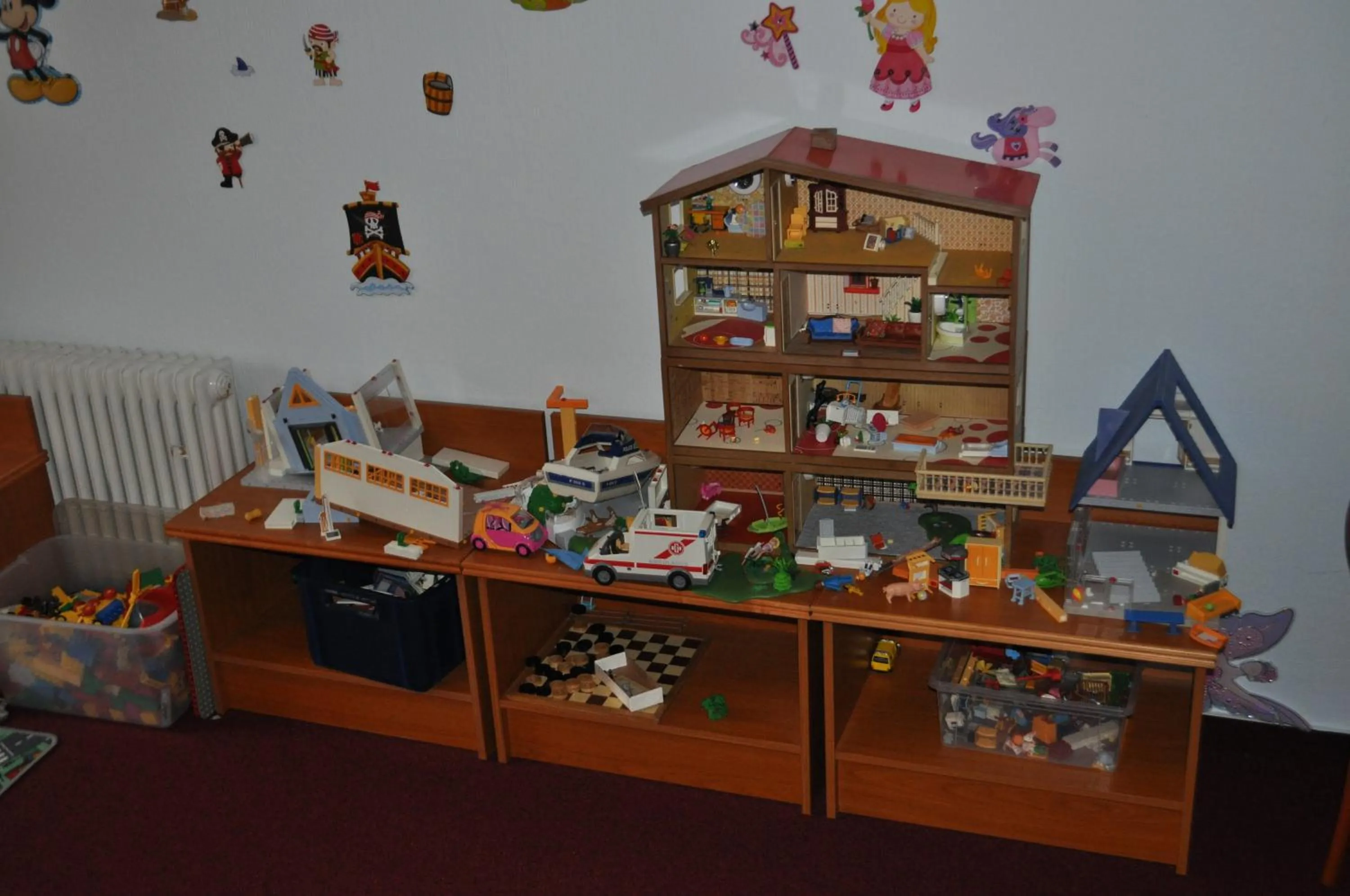 Area and facilities in Hotel Engel Altenau