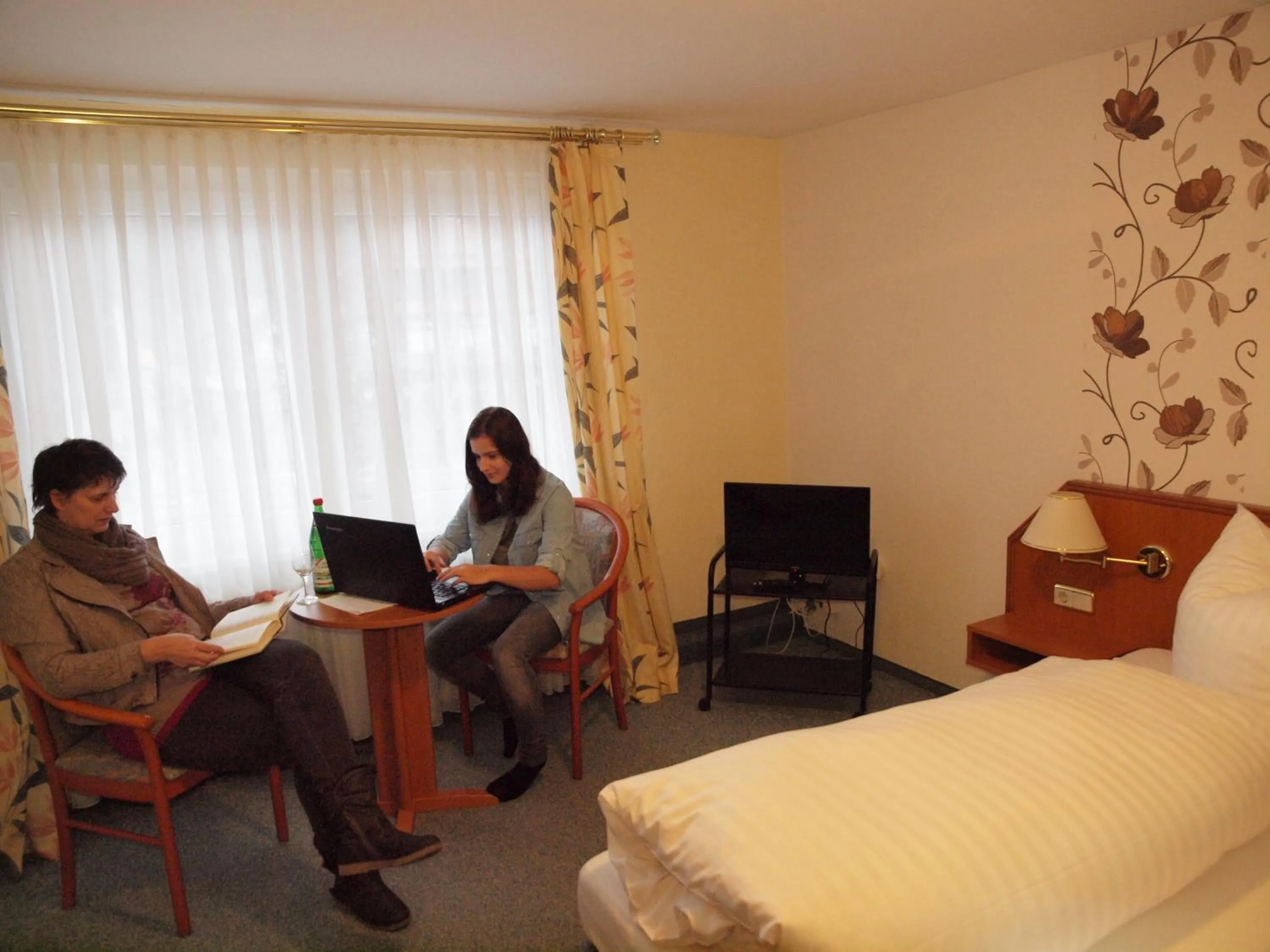 Bedroom in Hotel Engel Altenau