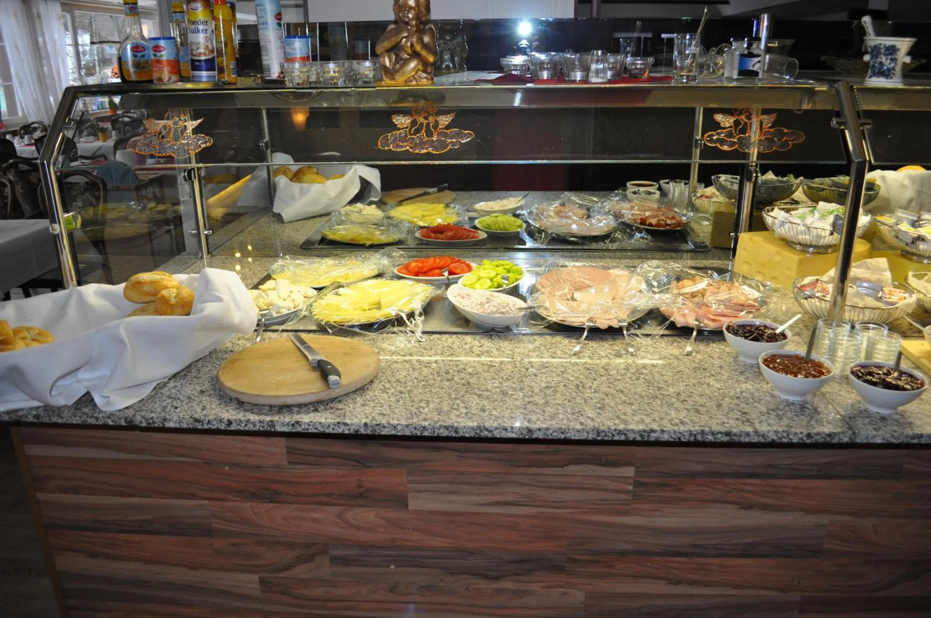 Food and drinks in Hotel Engel Altenau